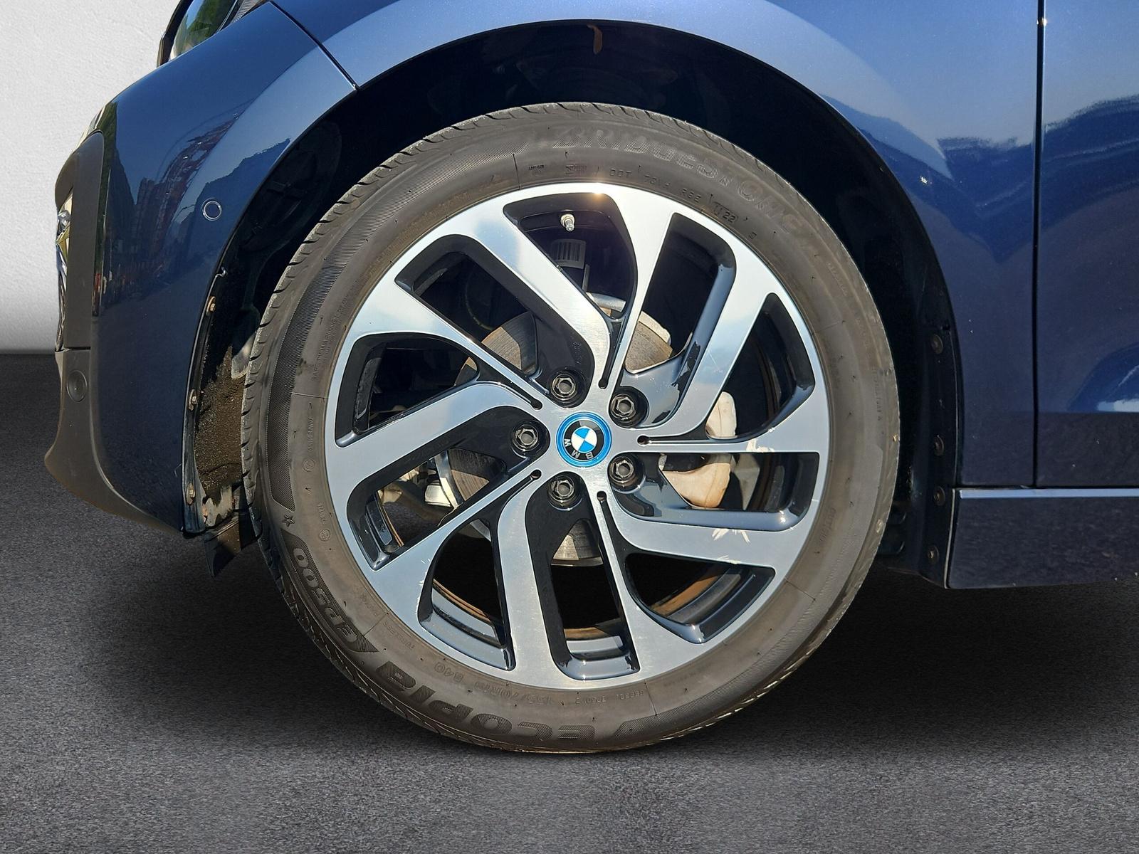 BMW i3 120 Ah i01 (CH) - 10