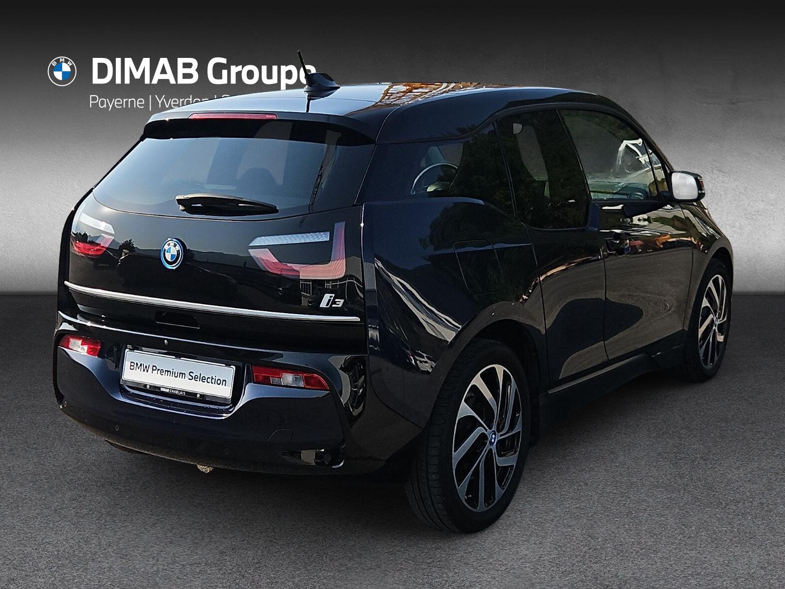 BMW i3 120 Ah i01 (CH) - 5