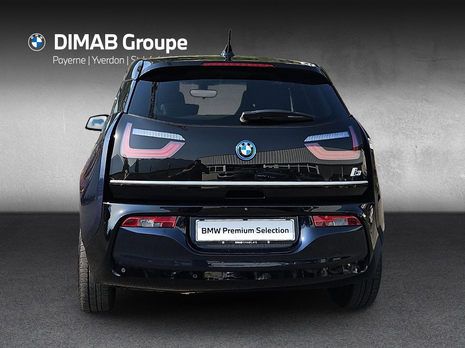 BMW i3 120 Ah i01 (CH) - 4