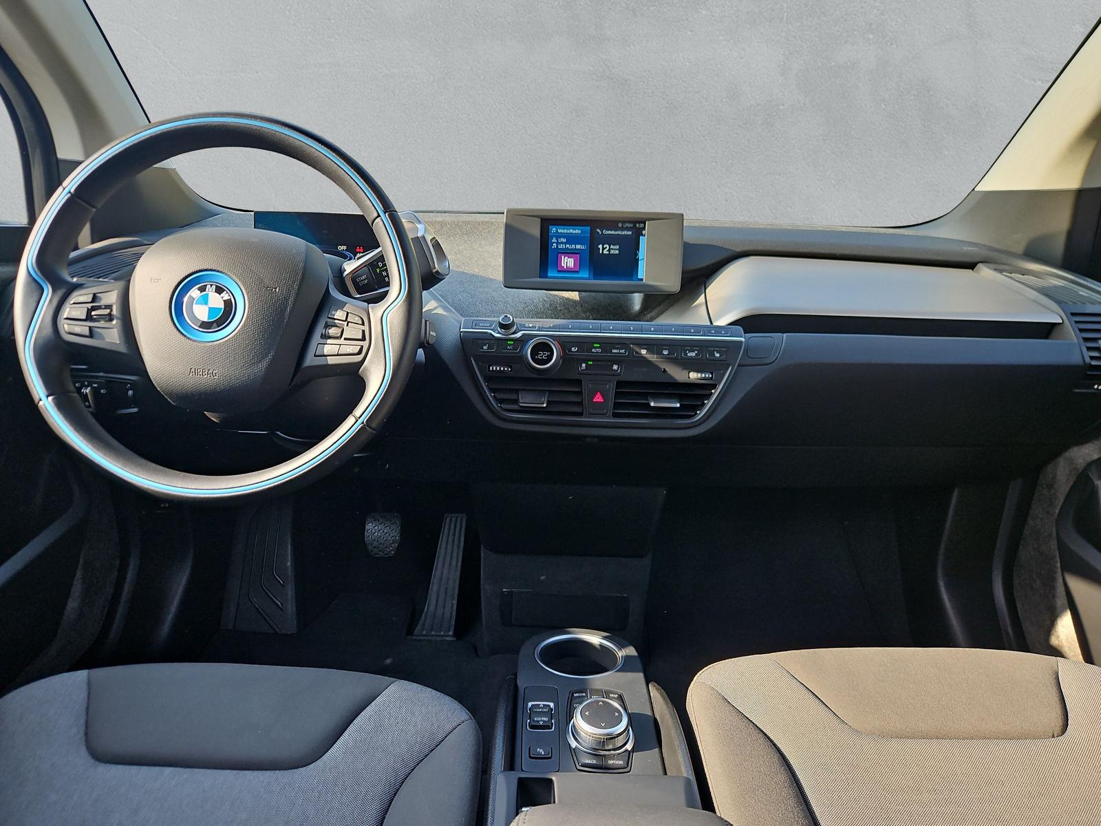 BMW i3 120 Ah i01 (CH) - 17