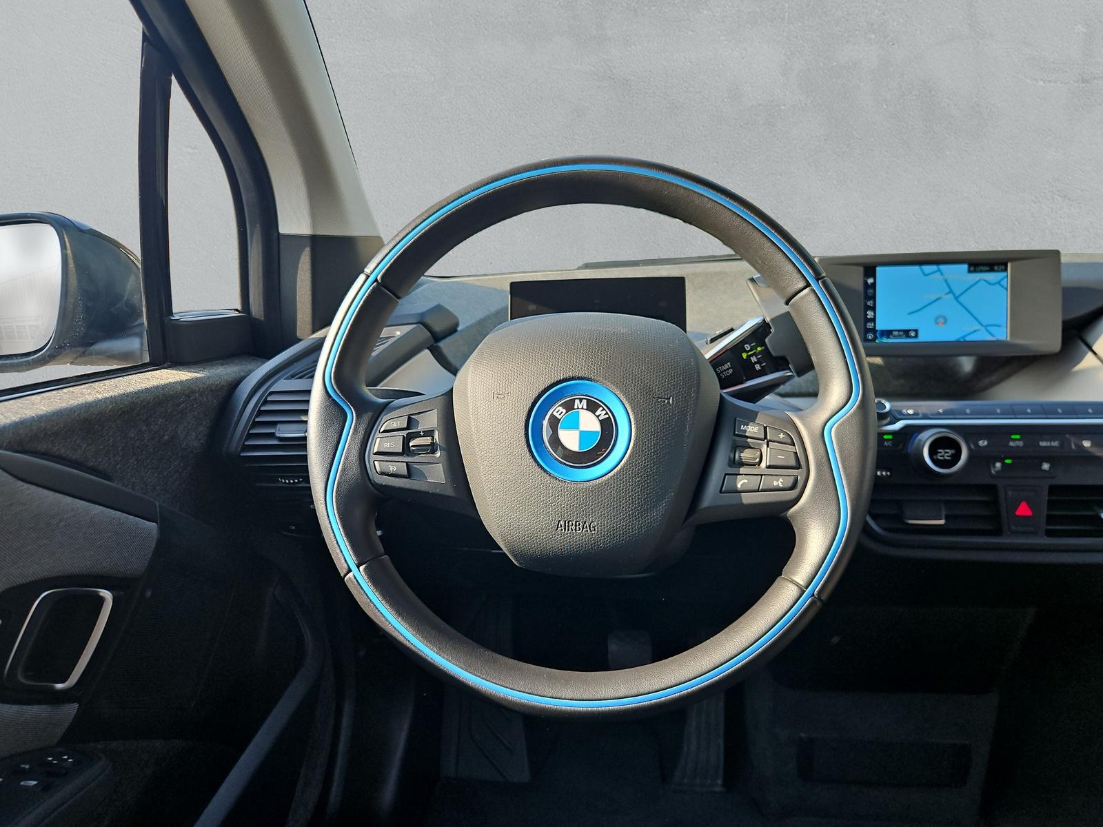 BMW i3 120 Ah i01 (CH) - 21