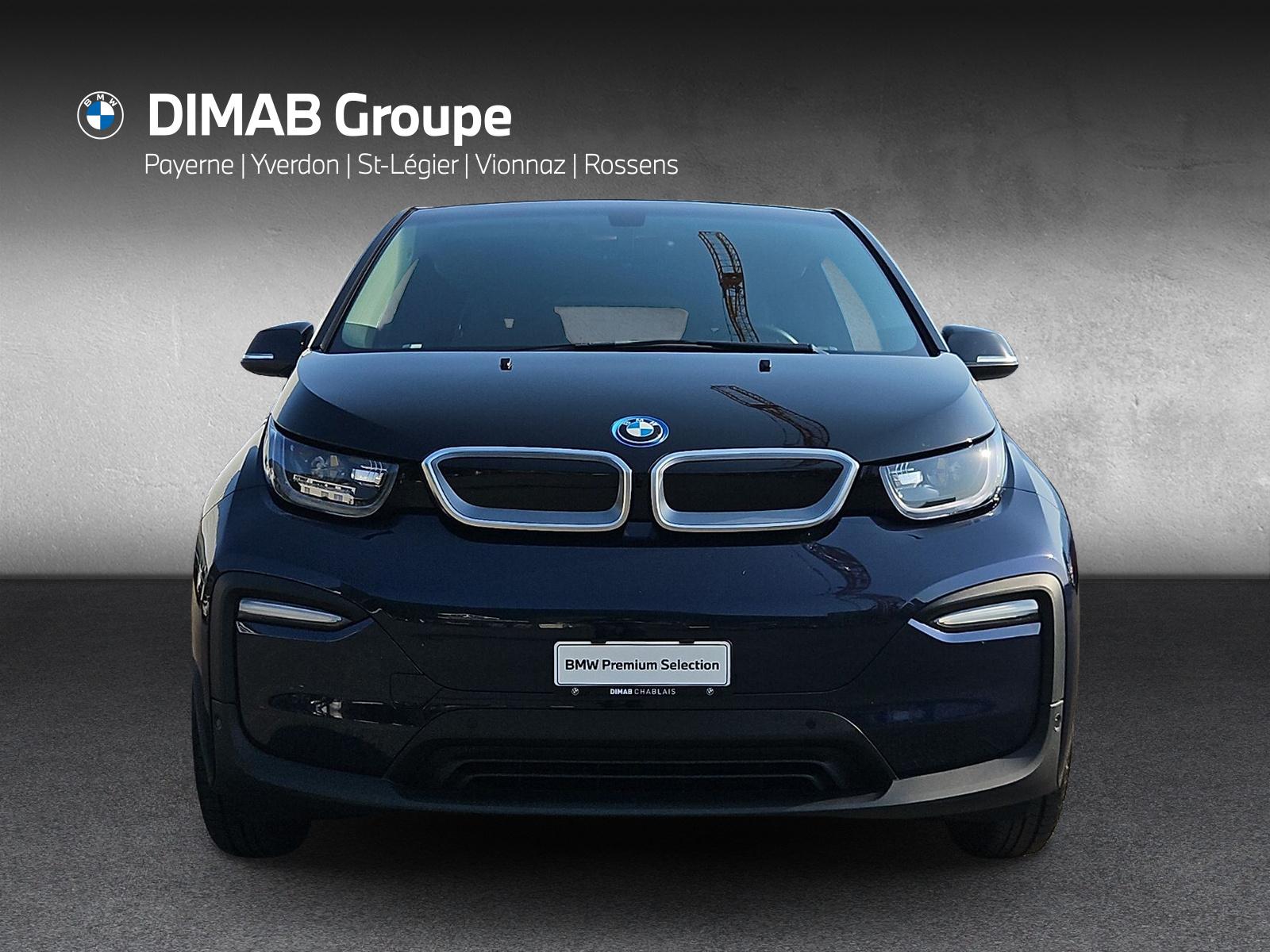 BMW i3 120 Ah i01 (CH) - 8