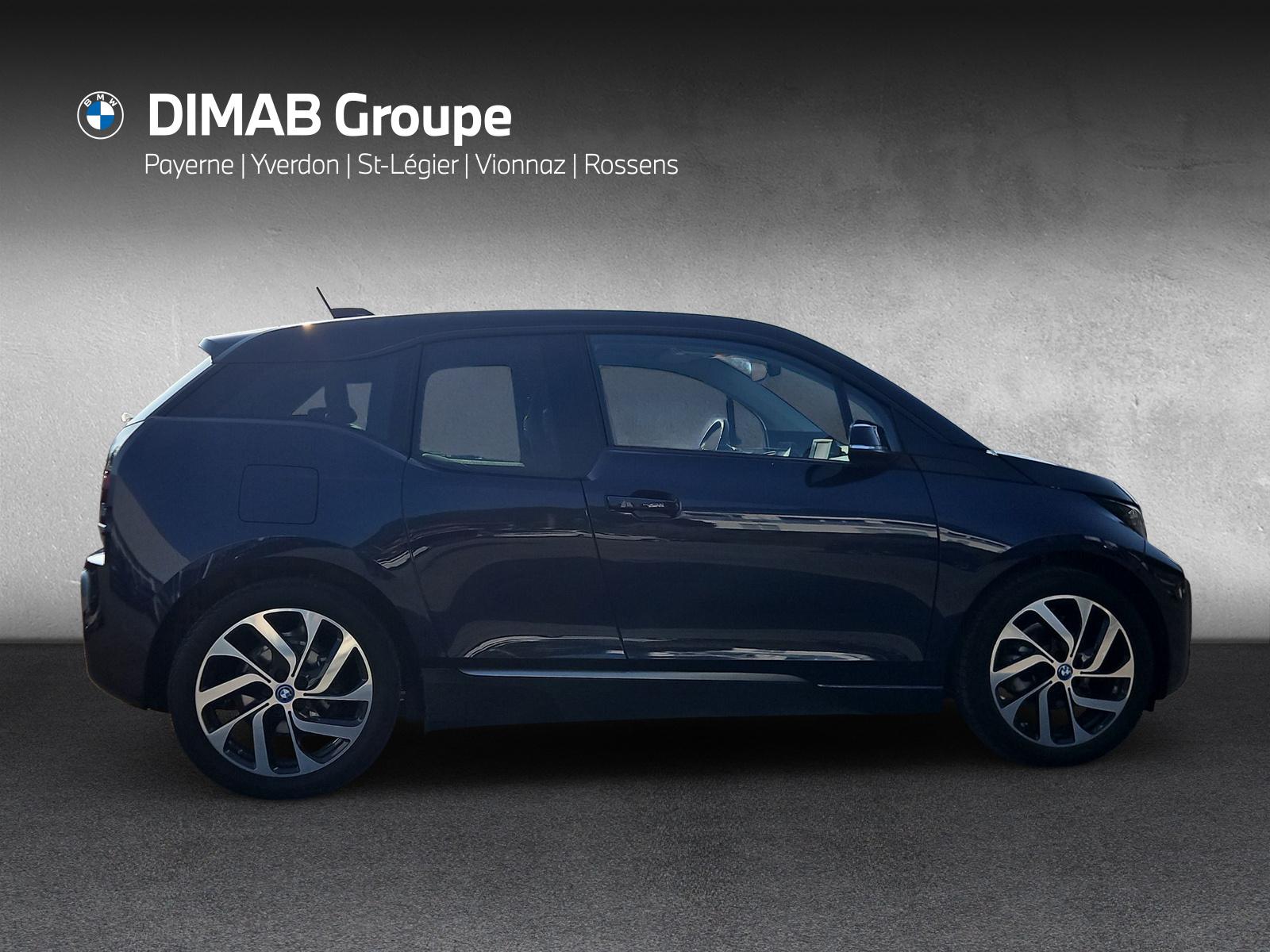 BMW i3 120 Ah i01 (CH) - 6