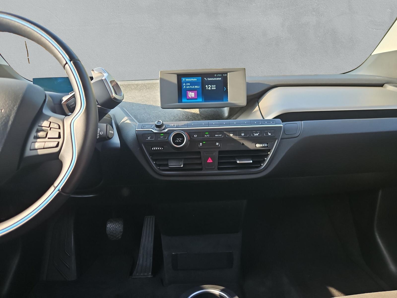 BMW i3 120 Ah i01 (CH) - 18