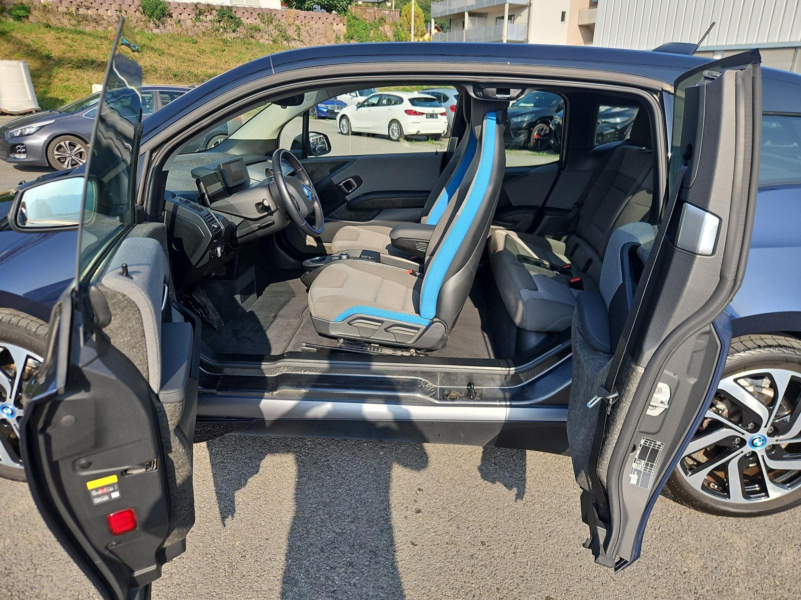 BMW i3 120 Ah i01 (CH) - 29
