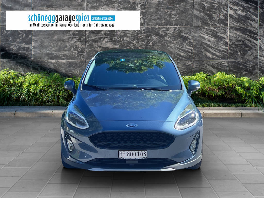 FORD Fiesta 1.0 EcoB Active 3 - 2