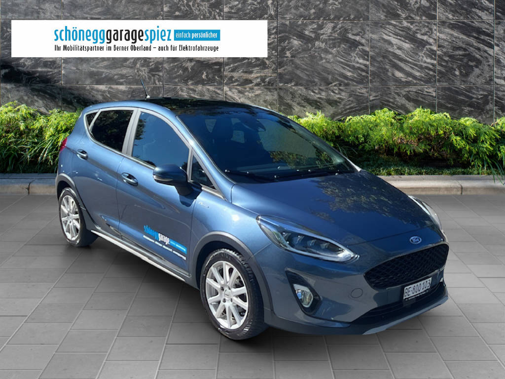 FORD Fiesta 1.0 EcoB Active 3 - 3