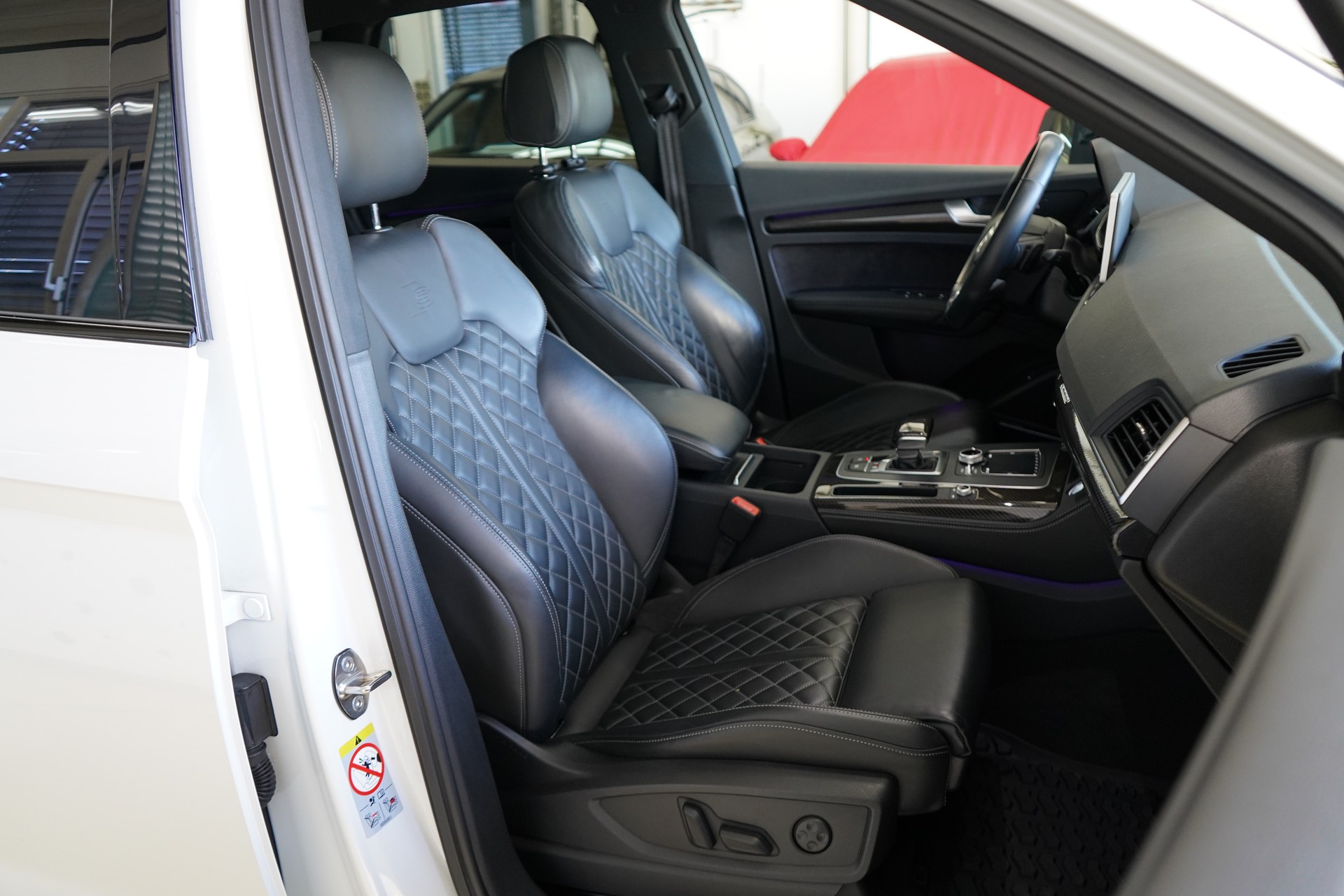 AUDI SQ5 3.0 TFSI quattro S-tronic - 32