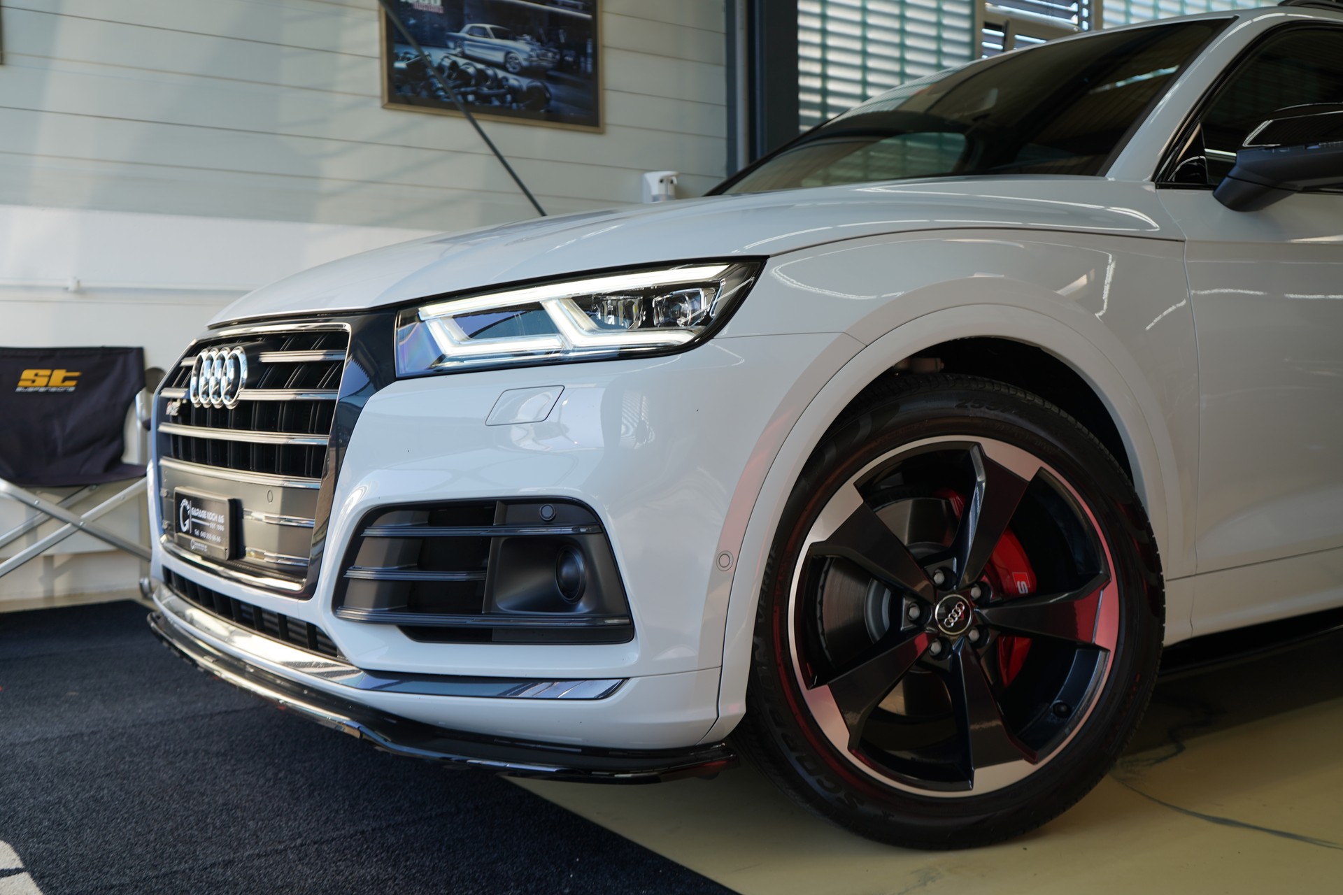 AUDI SQ5 3.0 TFSI quattro S-tronic - 4