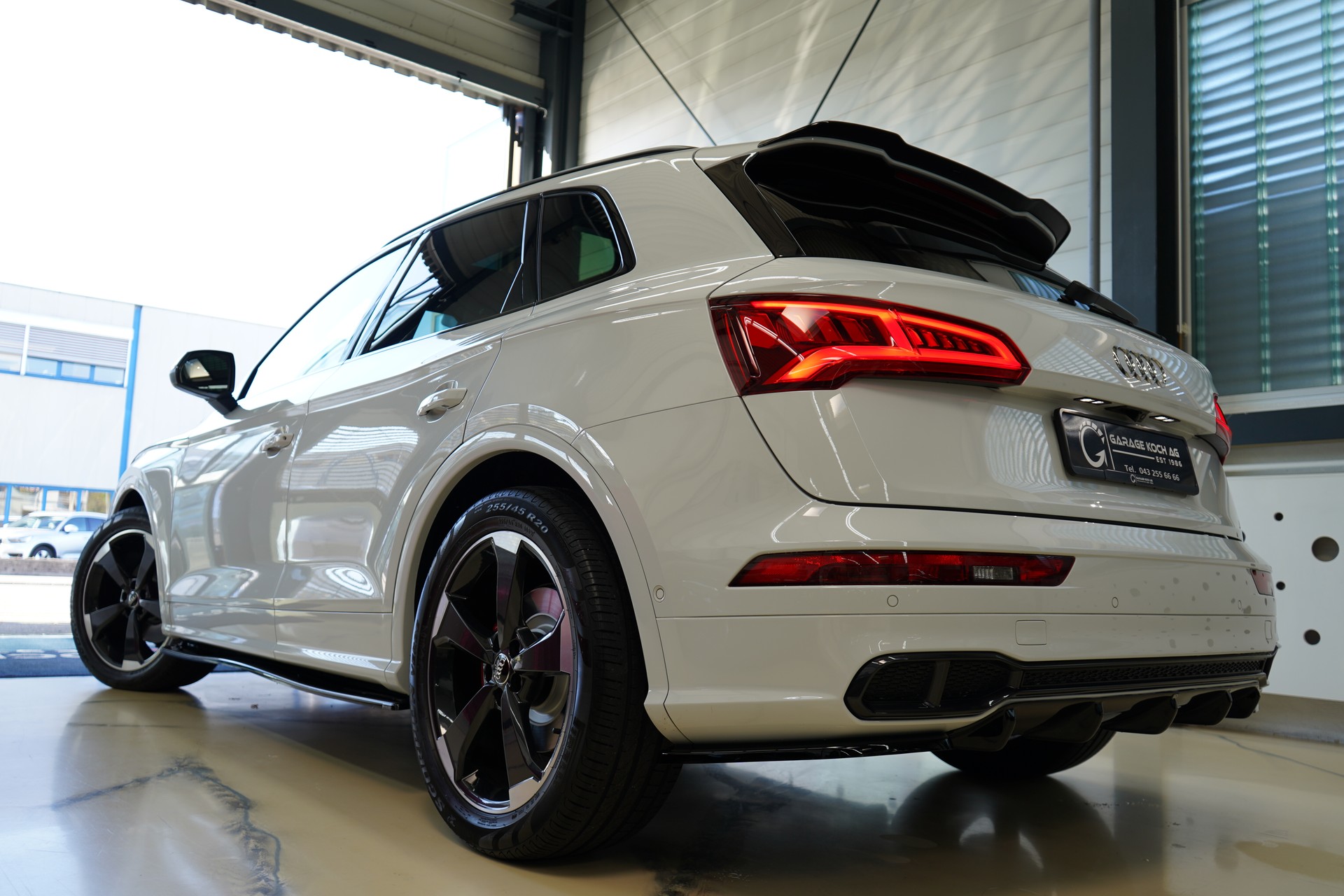 AUDI SQ5 3.0 TFSI quattro S-tronic - 6