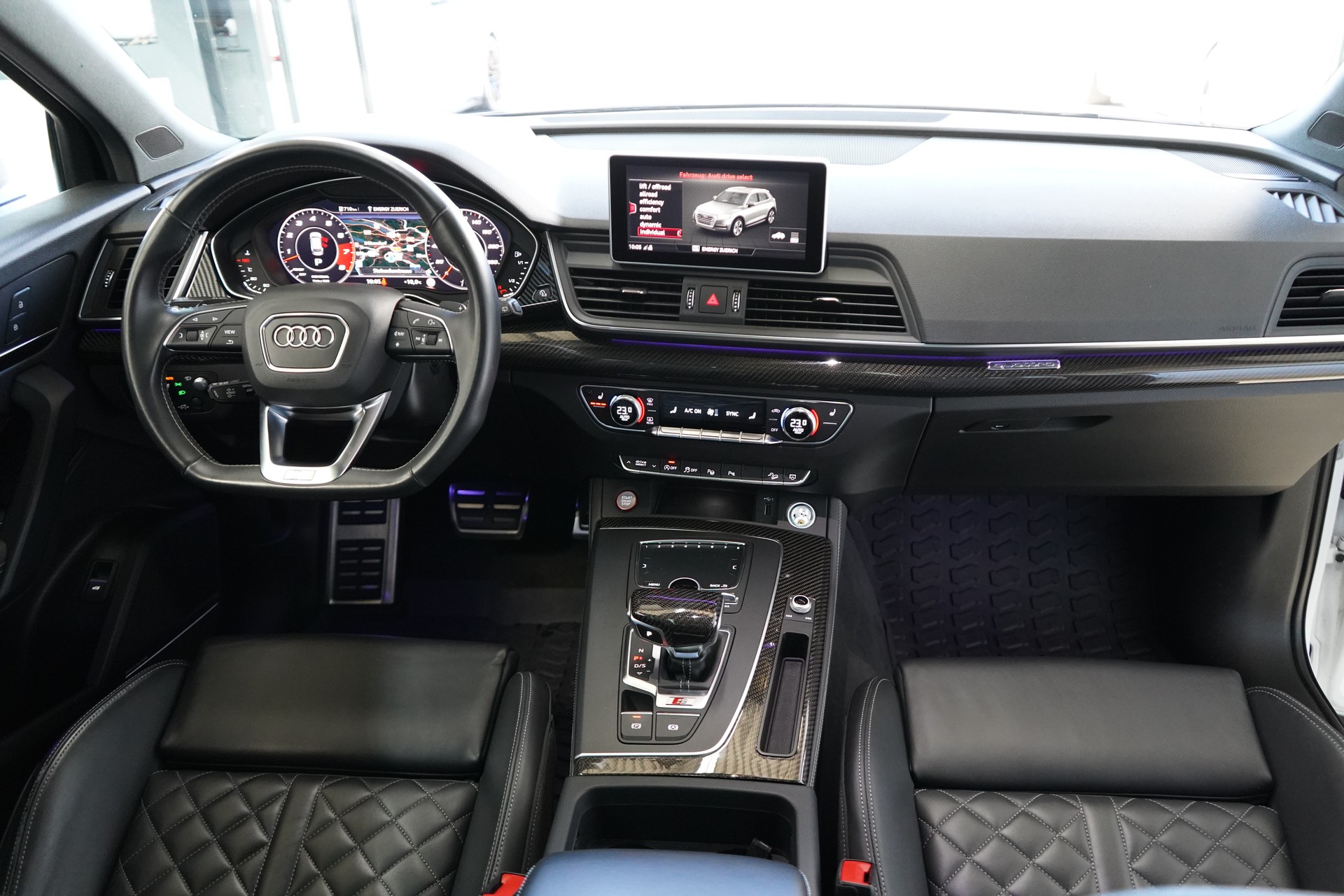 AUDI SQ5 3.0 TFSI quattro S-tronic - 29