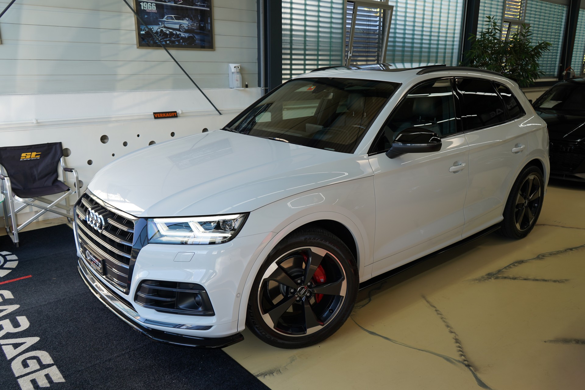 AUDI SQ5 3.0 TFSI quattro S-tronic - 3