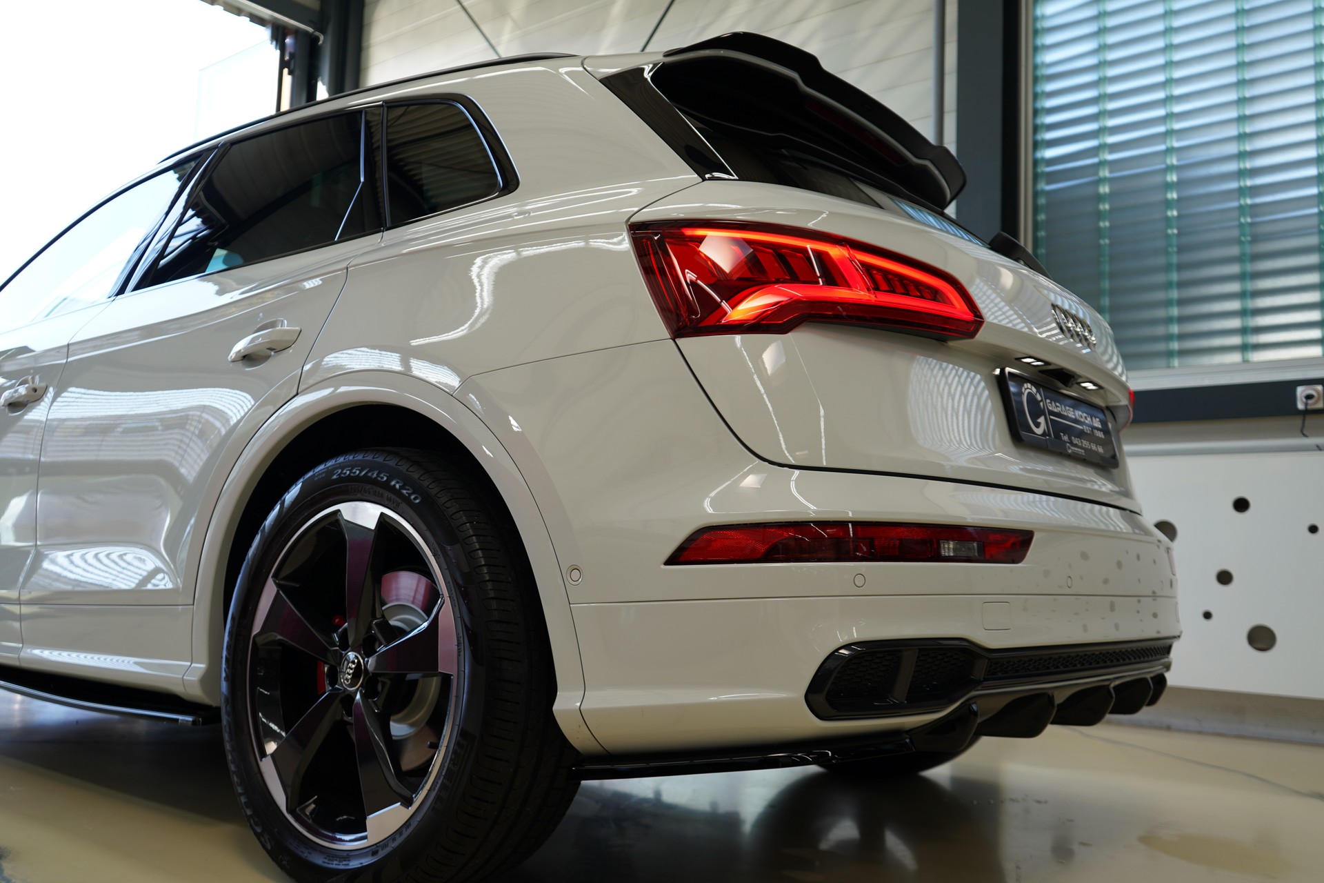 AUDI SQ5 3.0 TFSI quattro S-tronic - 7