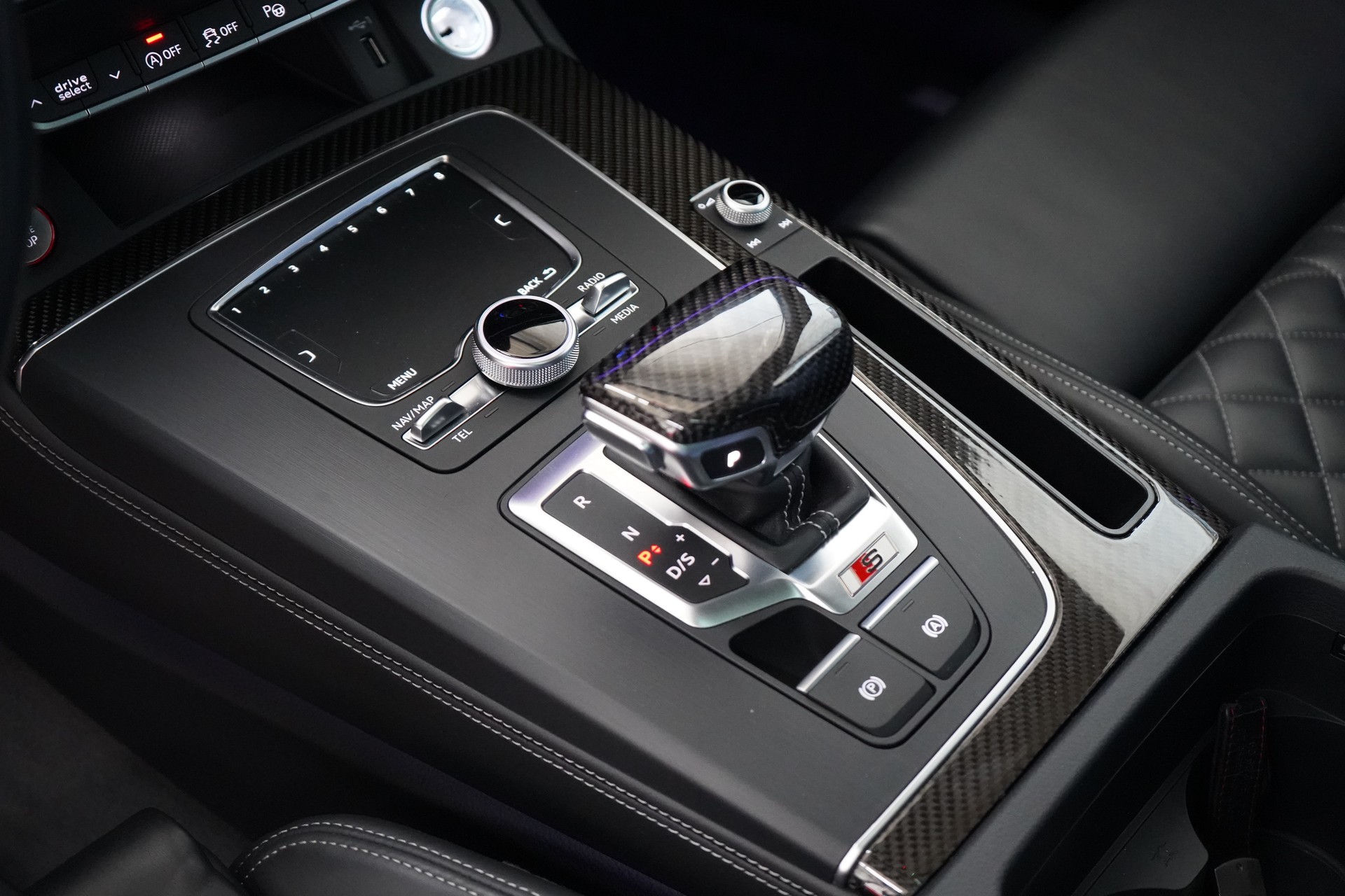 AUDI SQ5 3.0 TFSI quattro S-tronic - 19