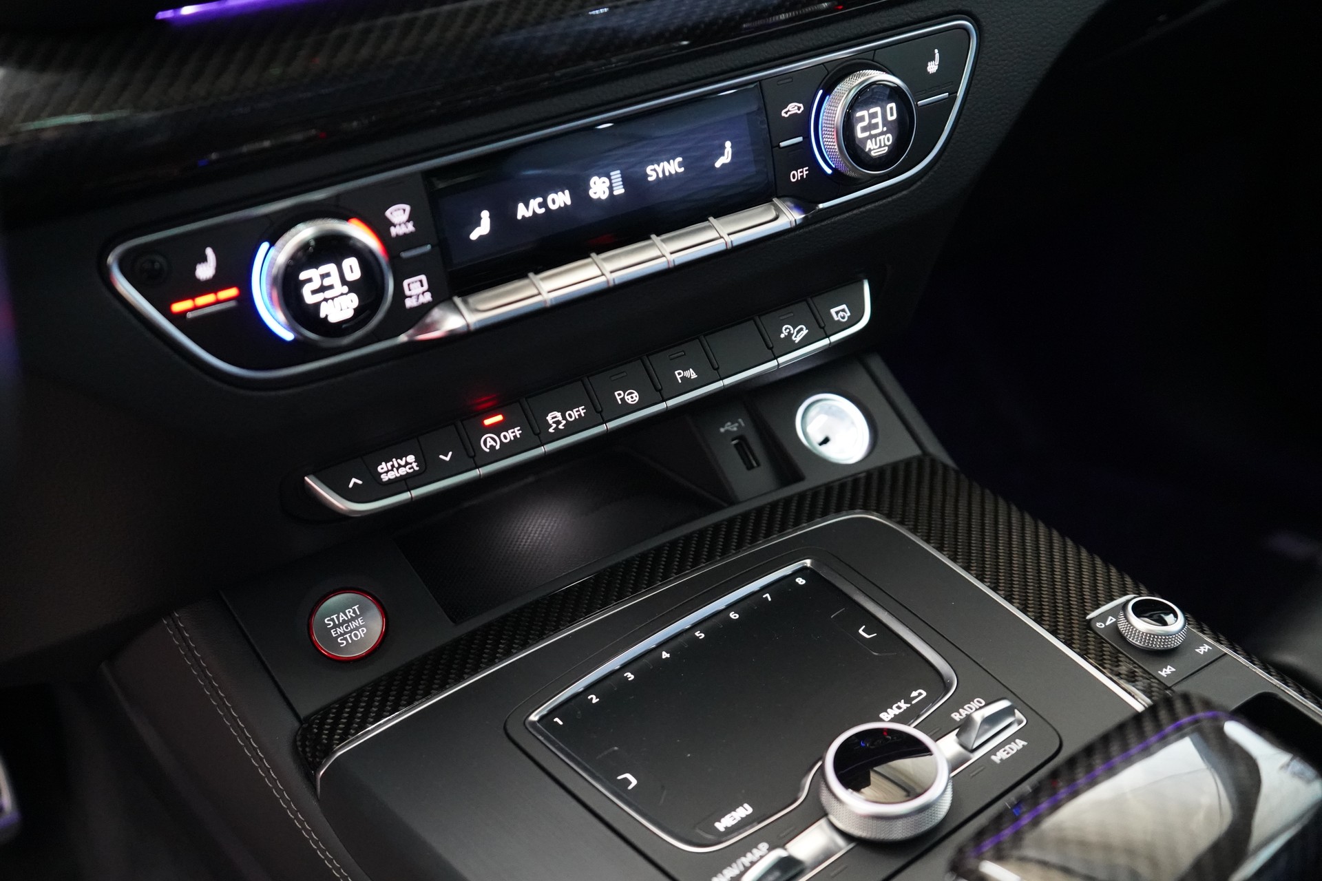 AUDI SQ5 3.0 TFSI quattro S-tronic - 20