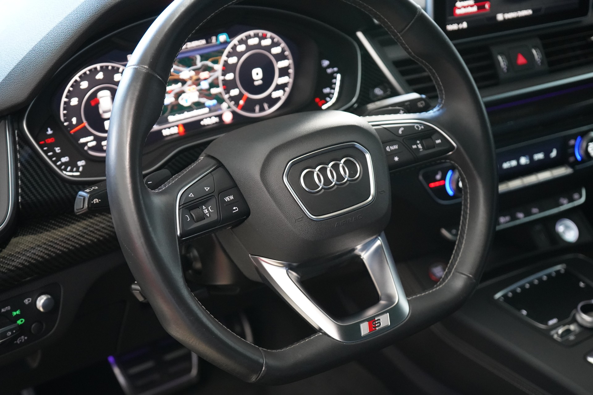 AUDI SQ5 3.0 TFSI quattro S-tronic - 17