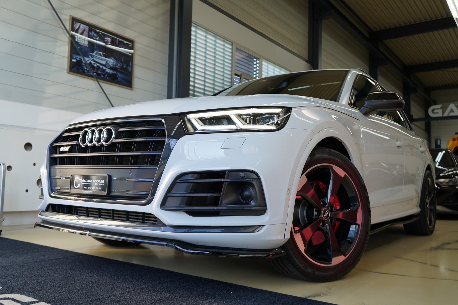 AUDI SQ5 3.0 TFSI quattro S-tronic - 2