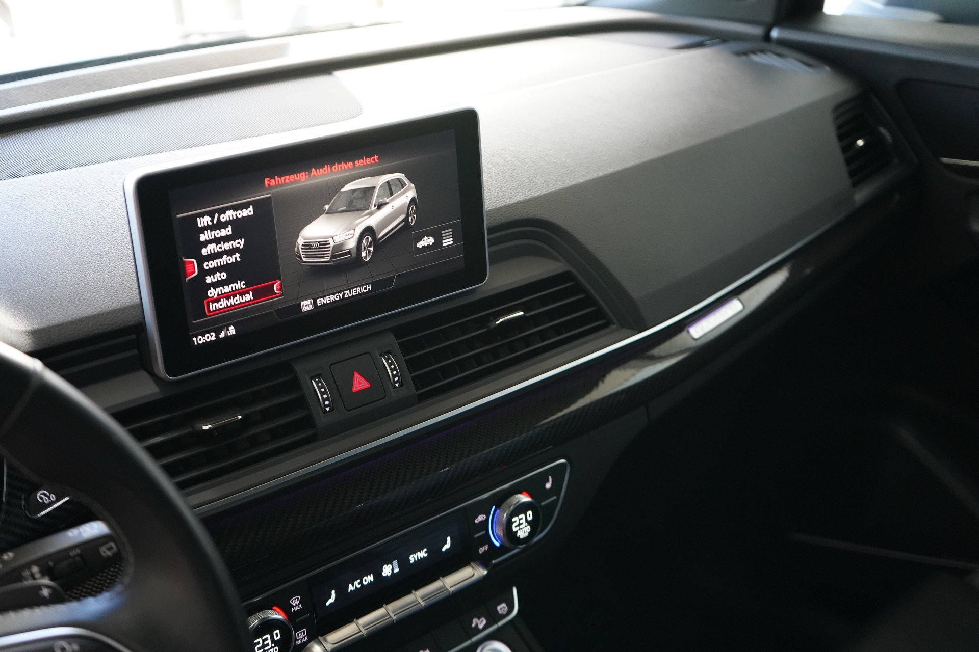 AUDI SQ5 3.0 TFSI quattro S-tronic - 18