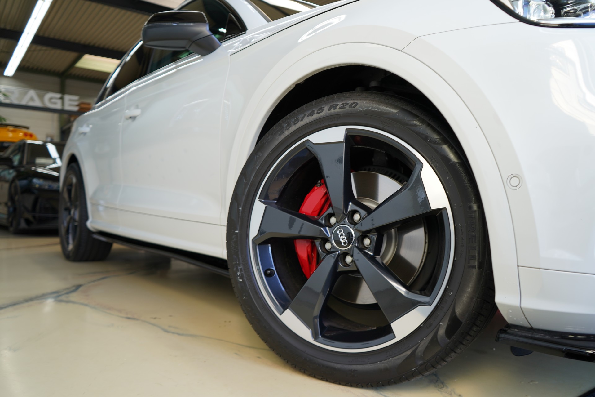 AUDI SQ5 3.0 TFSI quattro S-tronic - 14