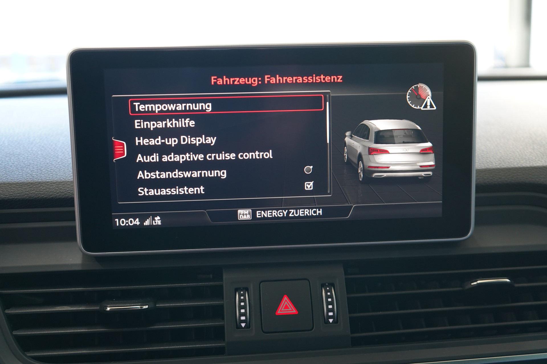 AUDI SQ5 3.0 TFSI quattro S-tronic - 21