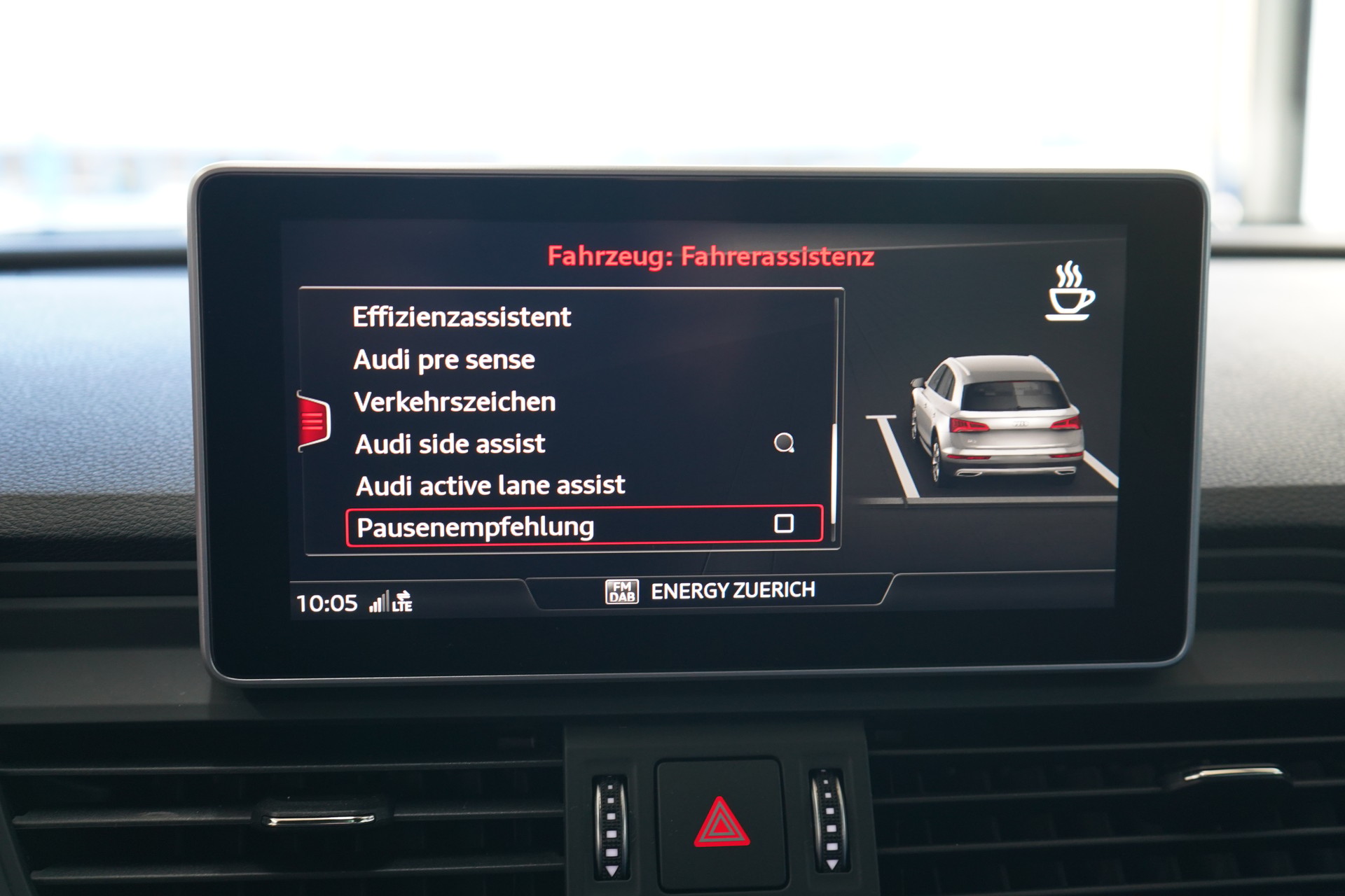 AUDI SQ5 3.0 TFSI quattro S-tronic - 22