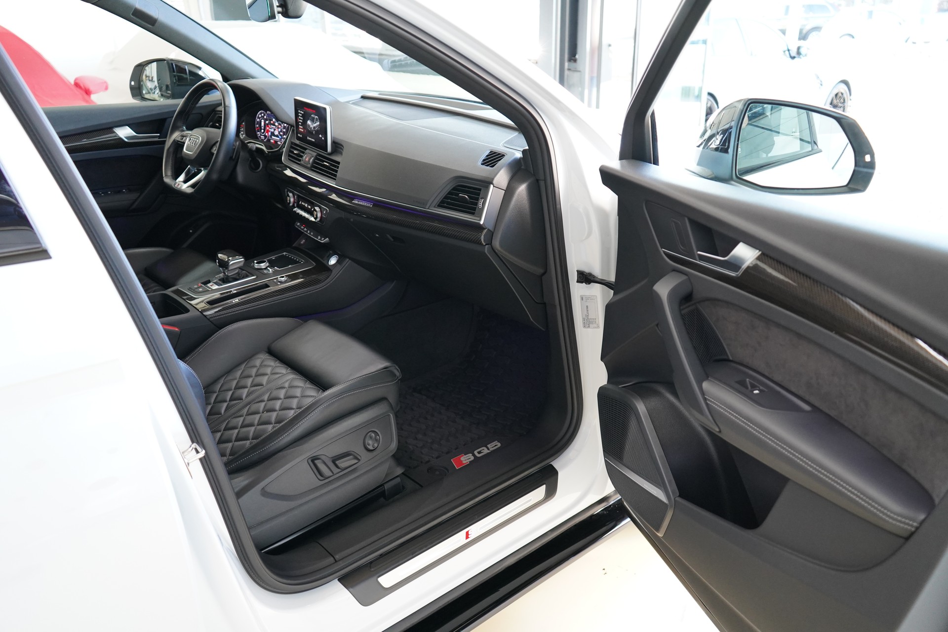 AUDI SQ5 3.0 TFSI quattro S-tronic - 27