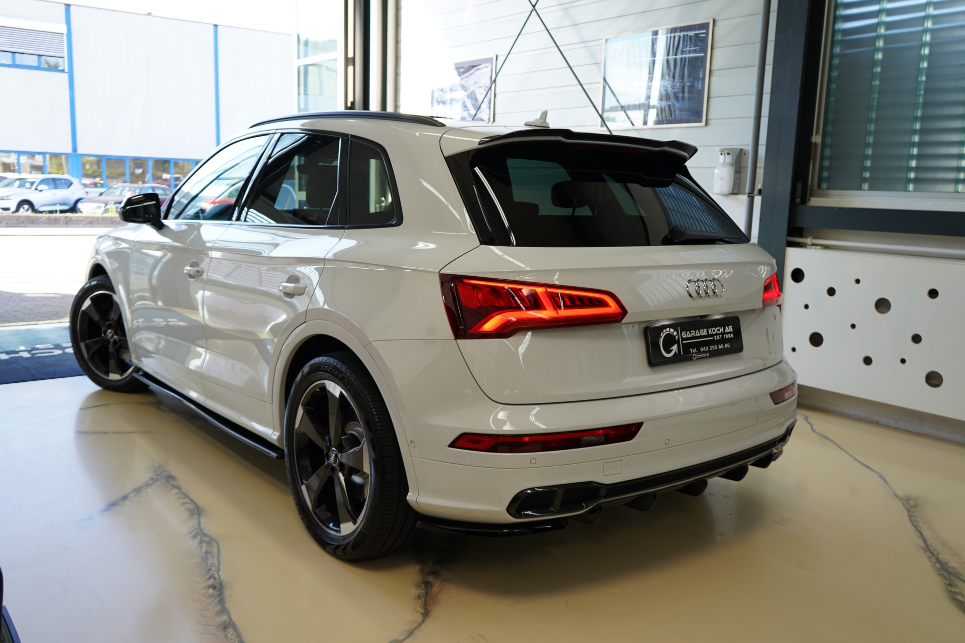 AUDI SQ5 3.0 TFSI quattro S-tronic - 5