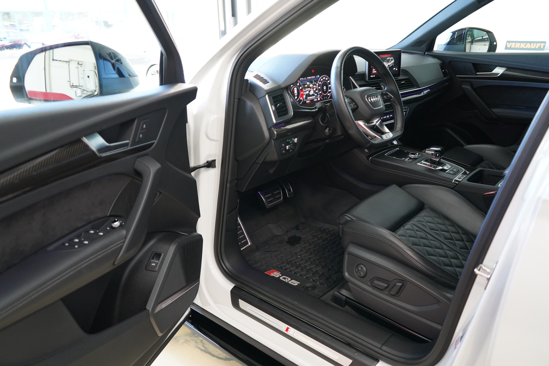 AUDI SQ5 3.0 TFSI quattro S-tronic - 15