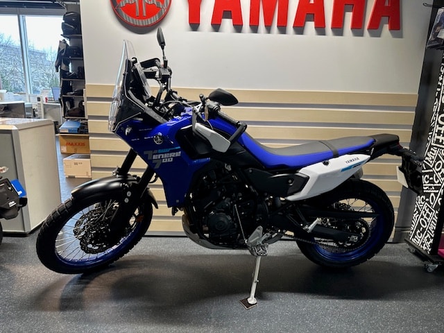 YAMAHA Tenere 700 - 5