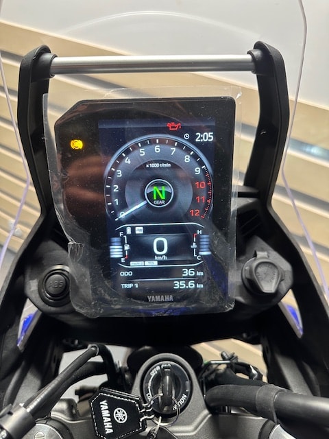 YAMAHA Tenere 700 - 3