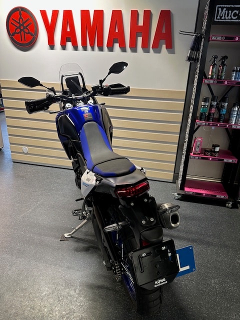 YAMAHA Tenere 700 - 4