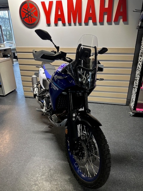 YAMAHA Tenere 700 - 6