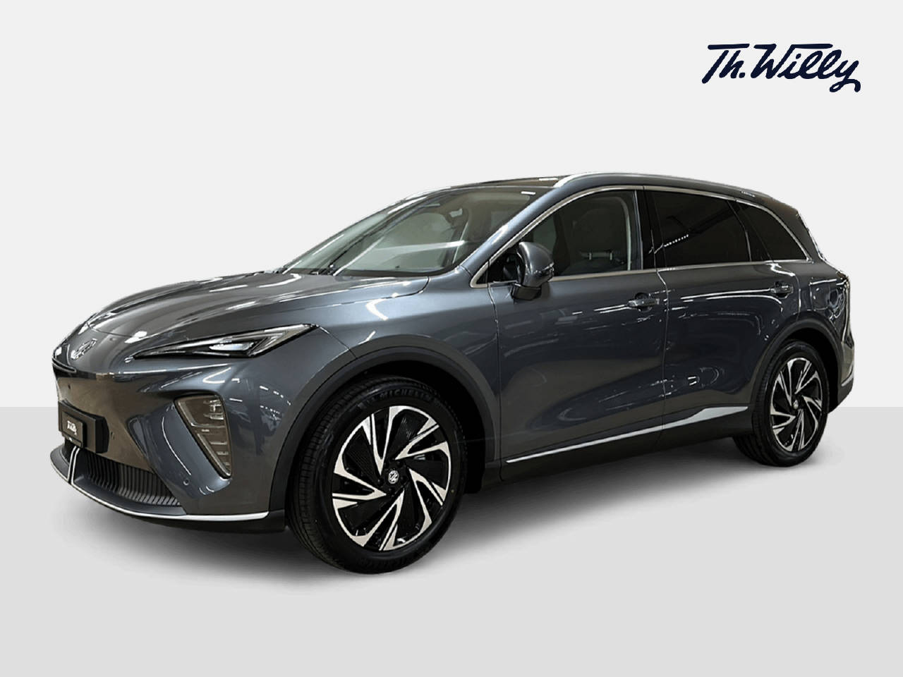 S6 EV 77 kWh Luxury 4WD