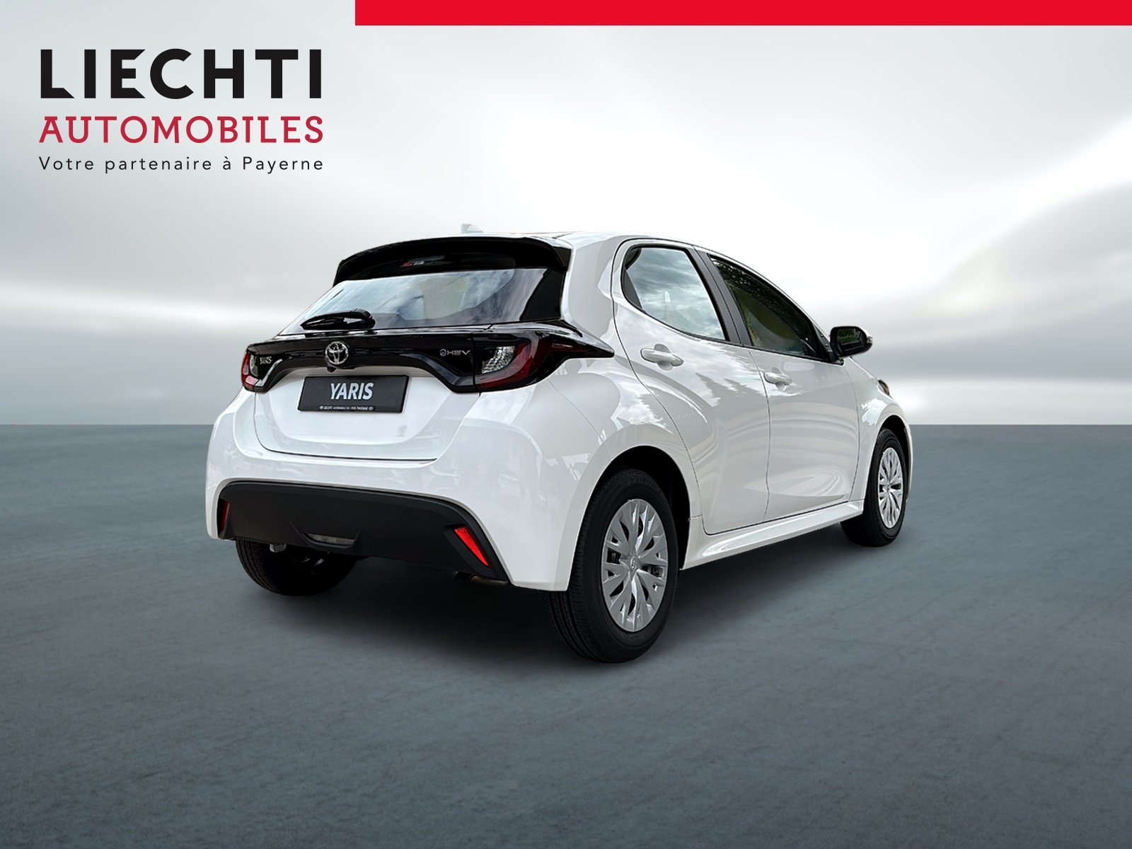 TOYOTA Yaris 1.5 Comfort e-CVT - 4