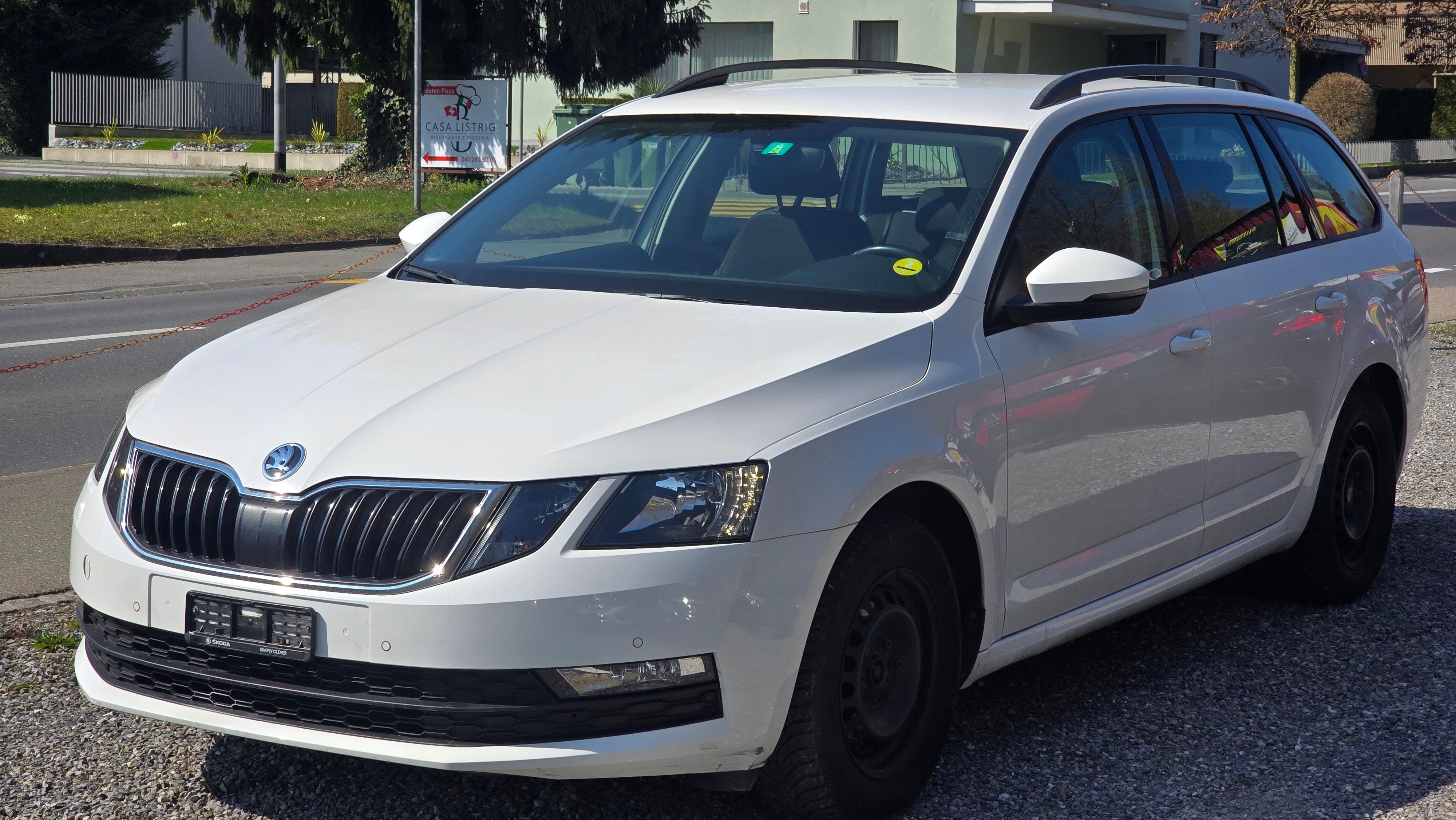 Škoda Octavia Combi 1.6 TDI Ambition DSG