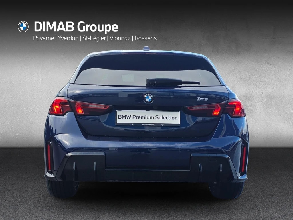 BMW 123 xDrive M Sport Steptronic - 4