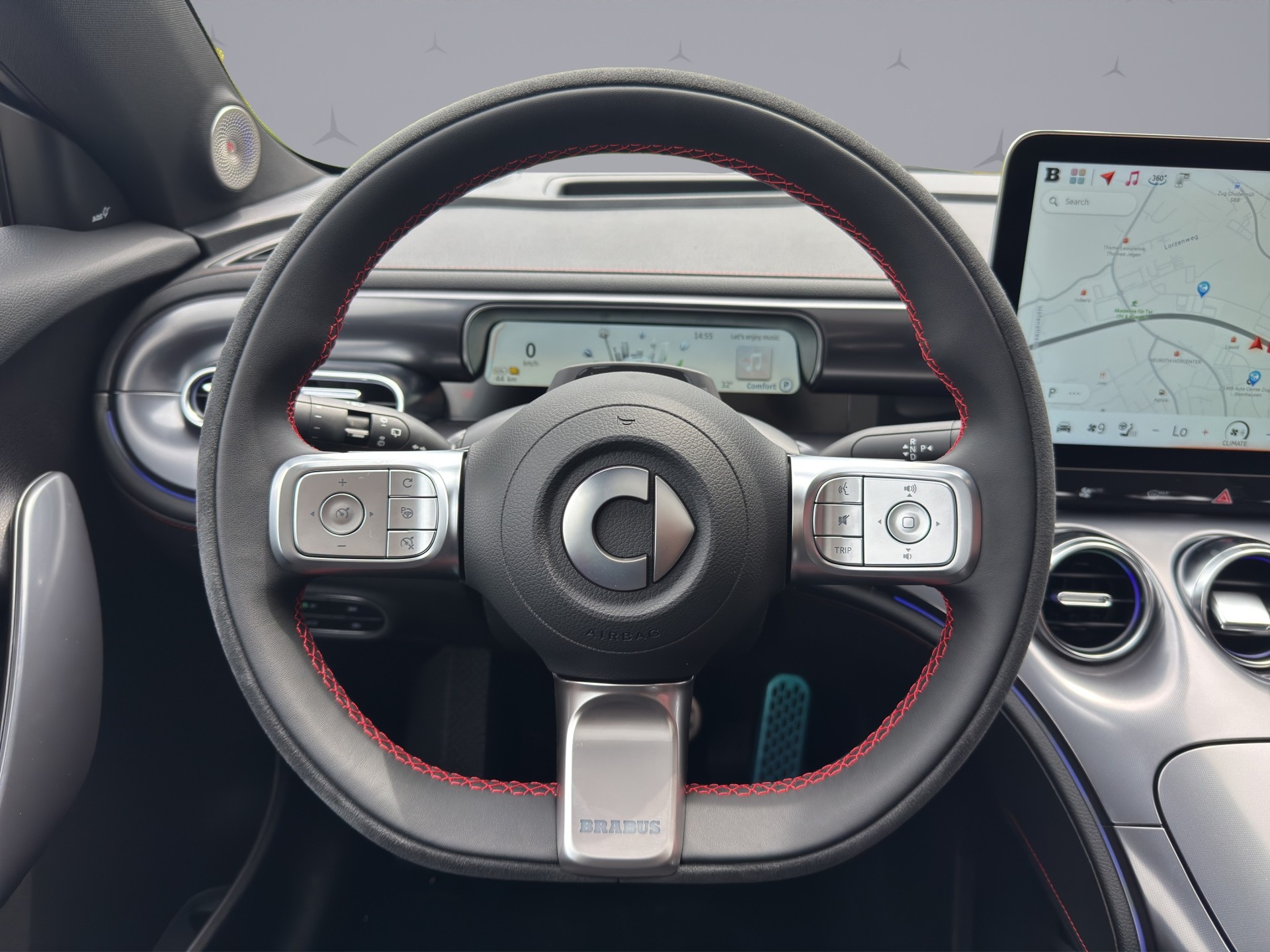 SMART #3 66kWh BRABUS - 17
