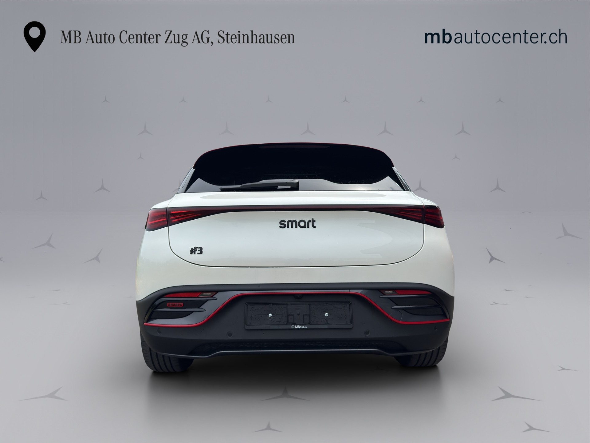 SMART #3 66kWh BRABUS - 4
