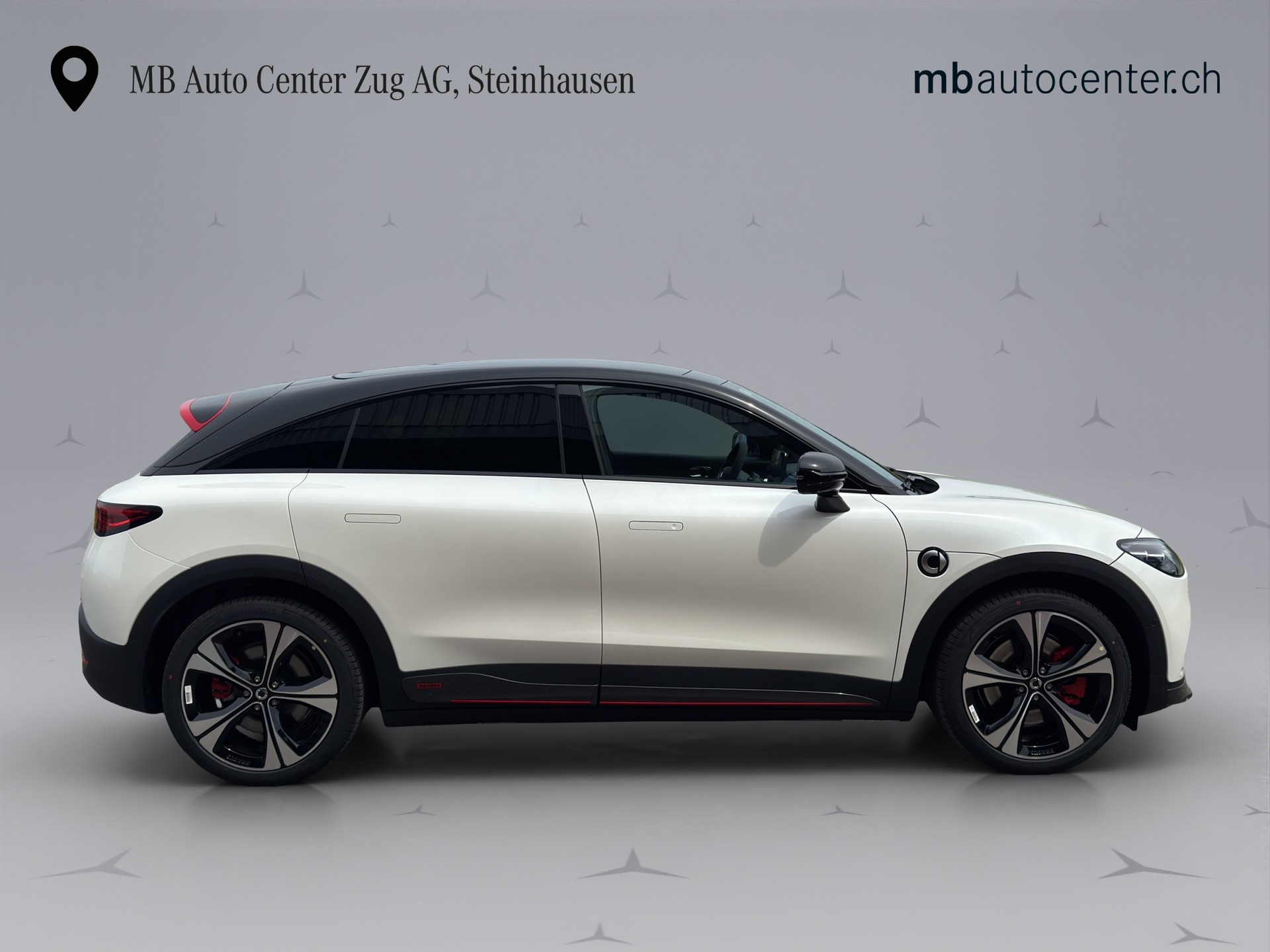 SMART #3 66kWh BRABUS - 7