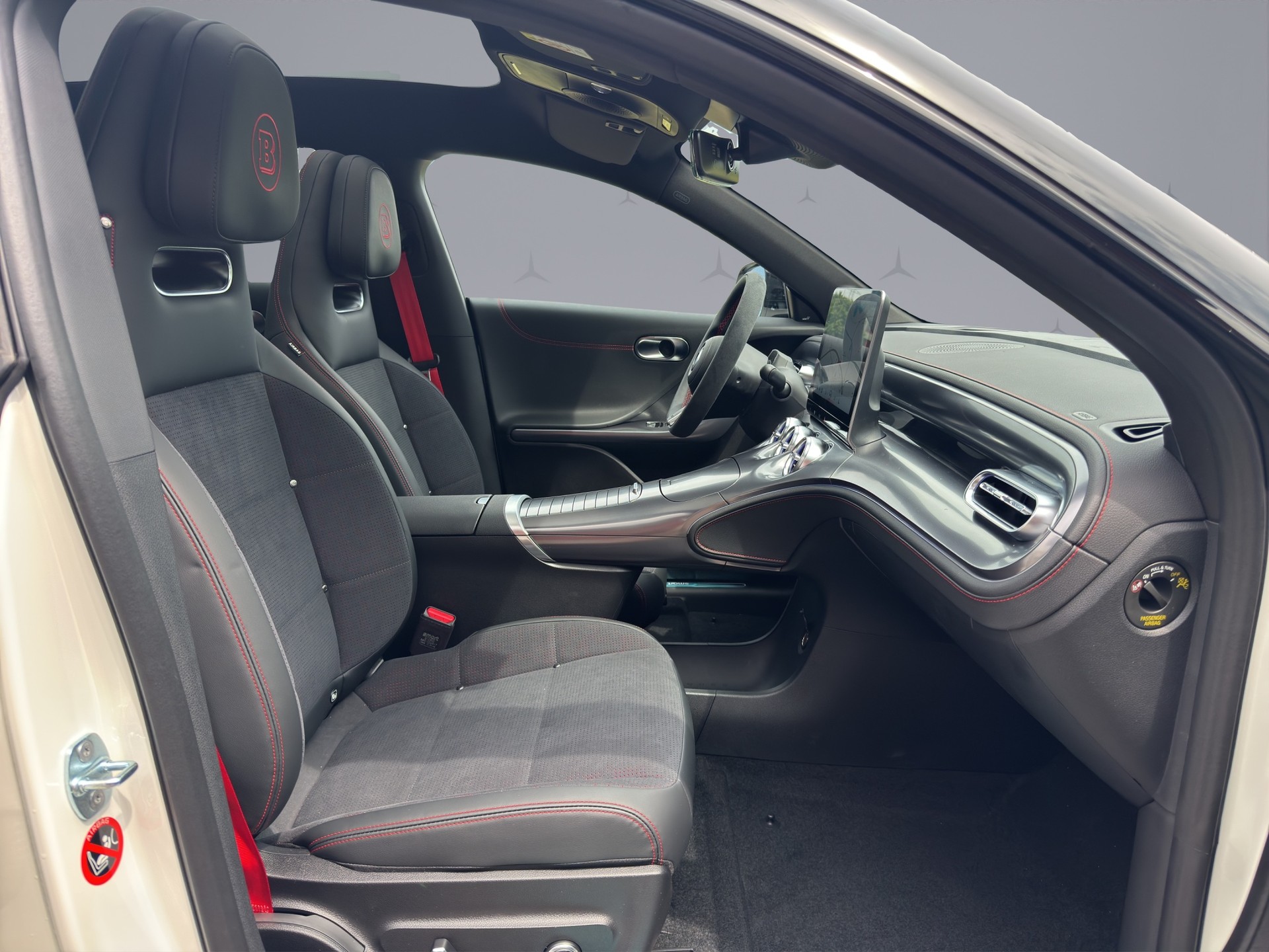 SMART #3 66kWh BRABUS - 20