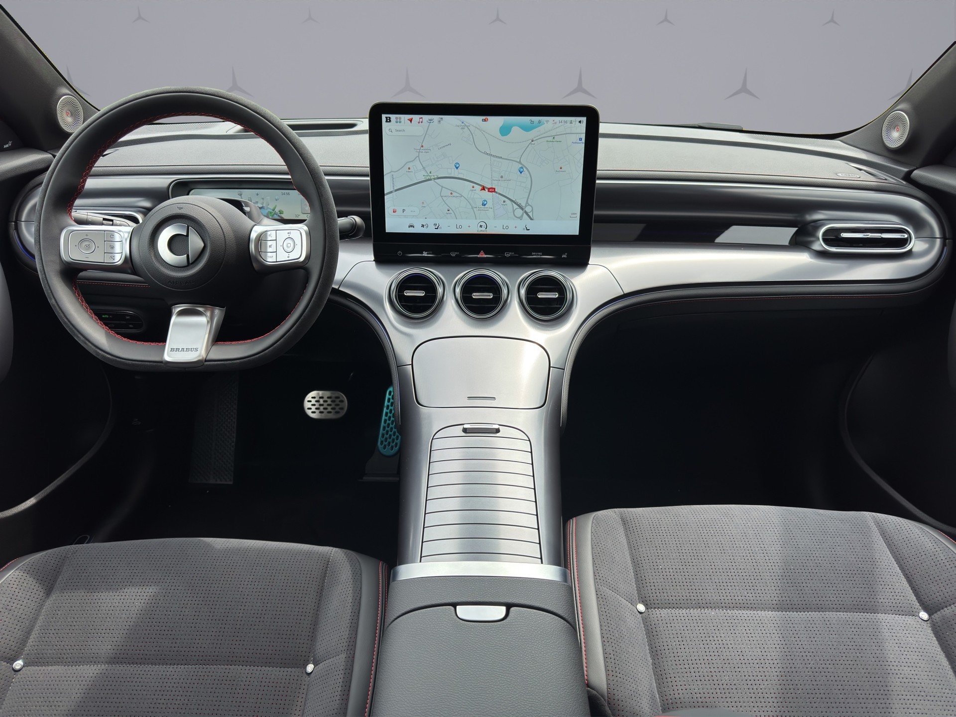 SMART #3 66kWh BRABUS - 18