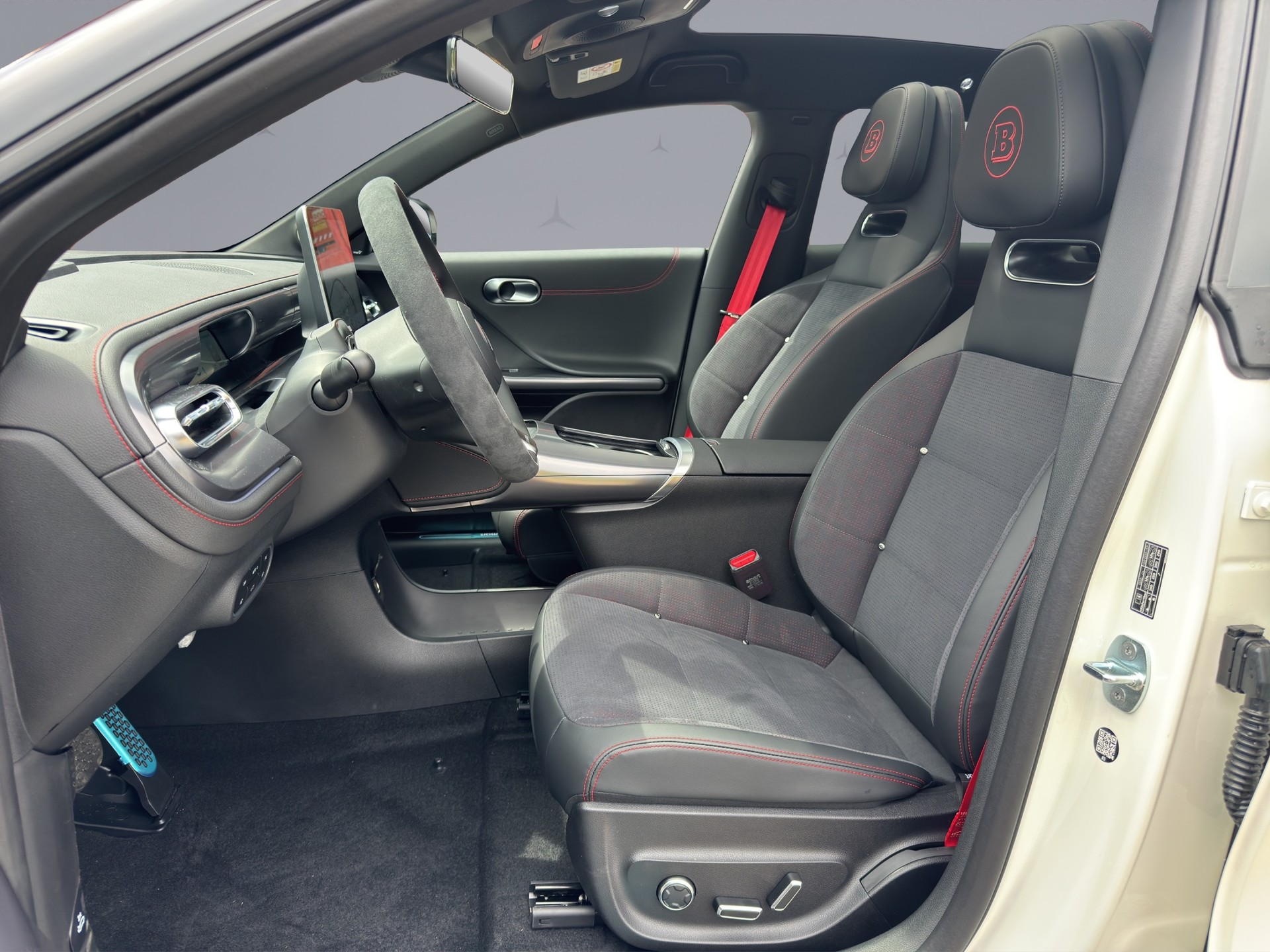 SMART #3 66kWh BRABUS - 15