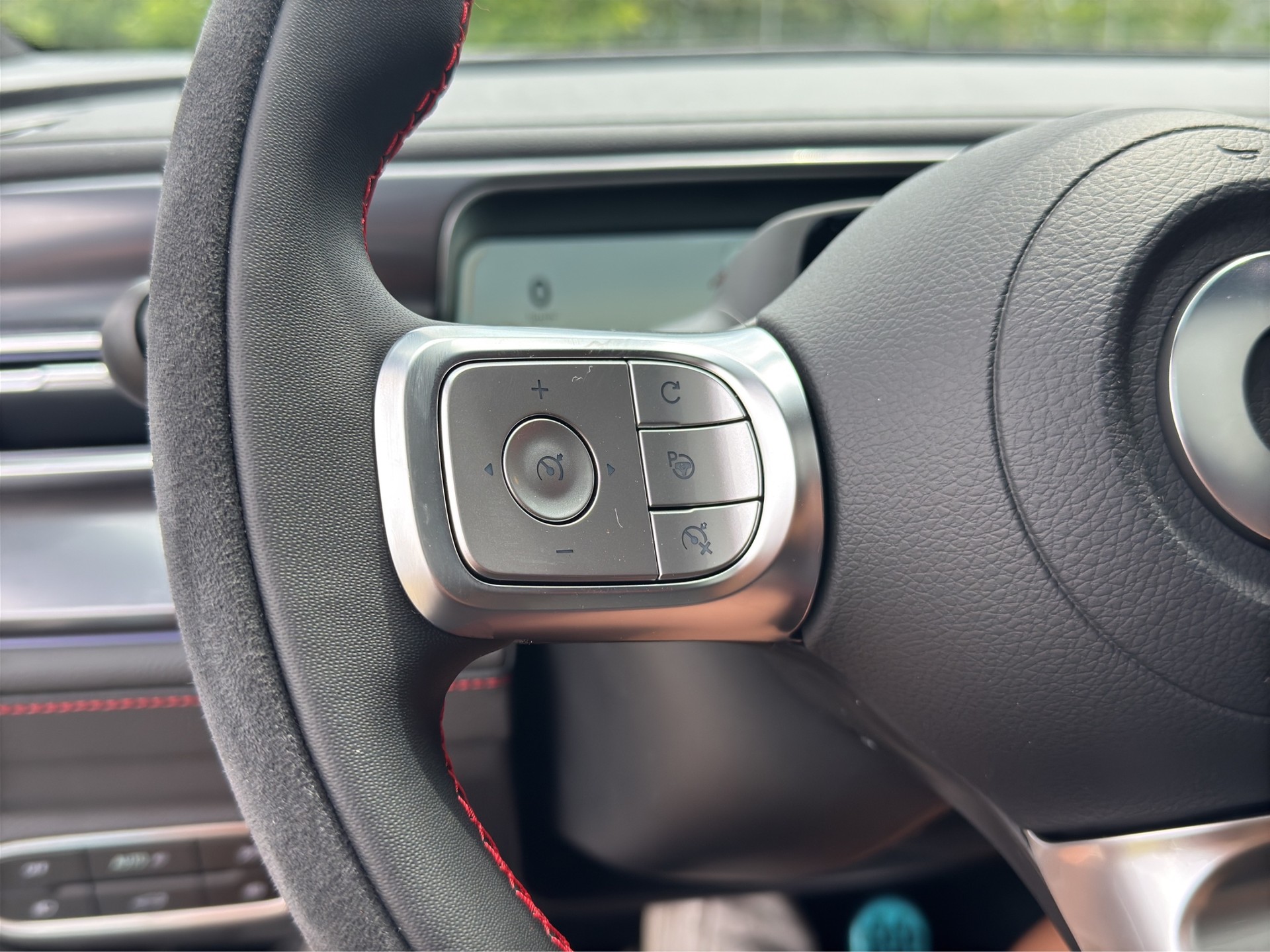 SMART #3 66kWh BRABUS - 11