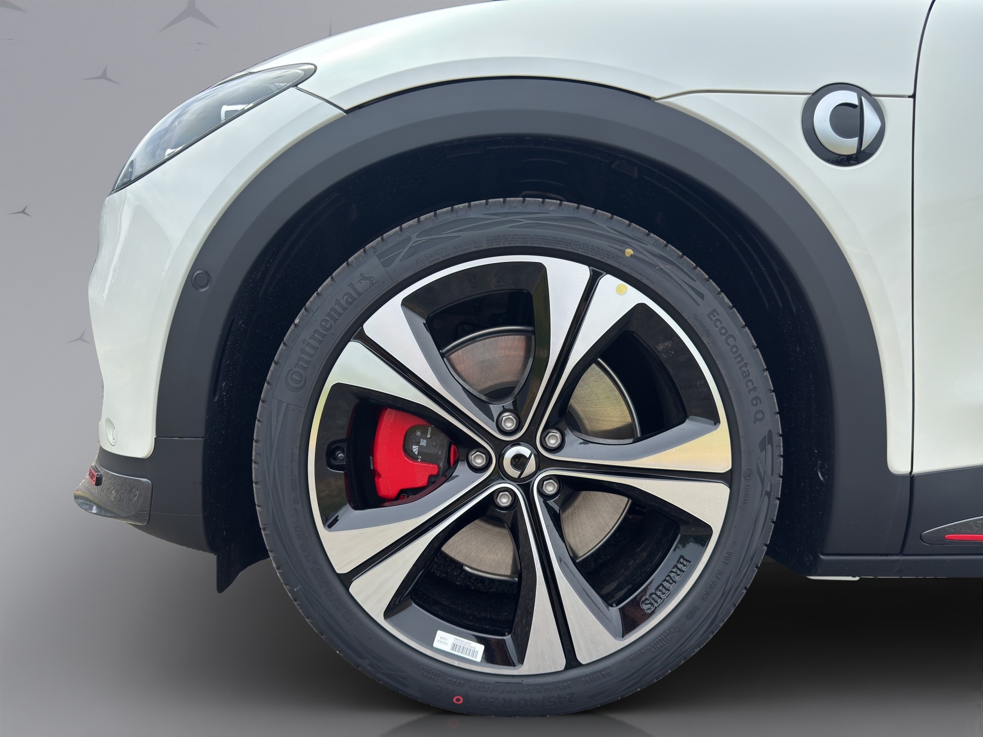 SMART #3 66kWh BRABUS - 10