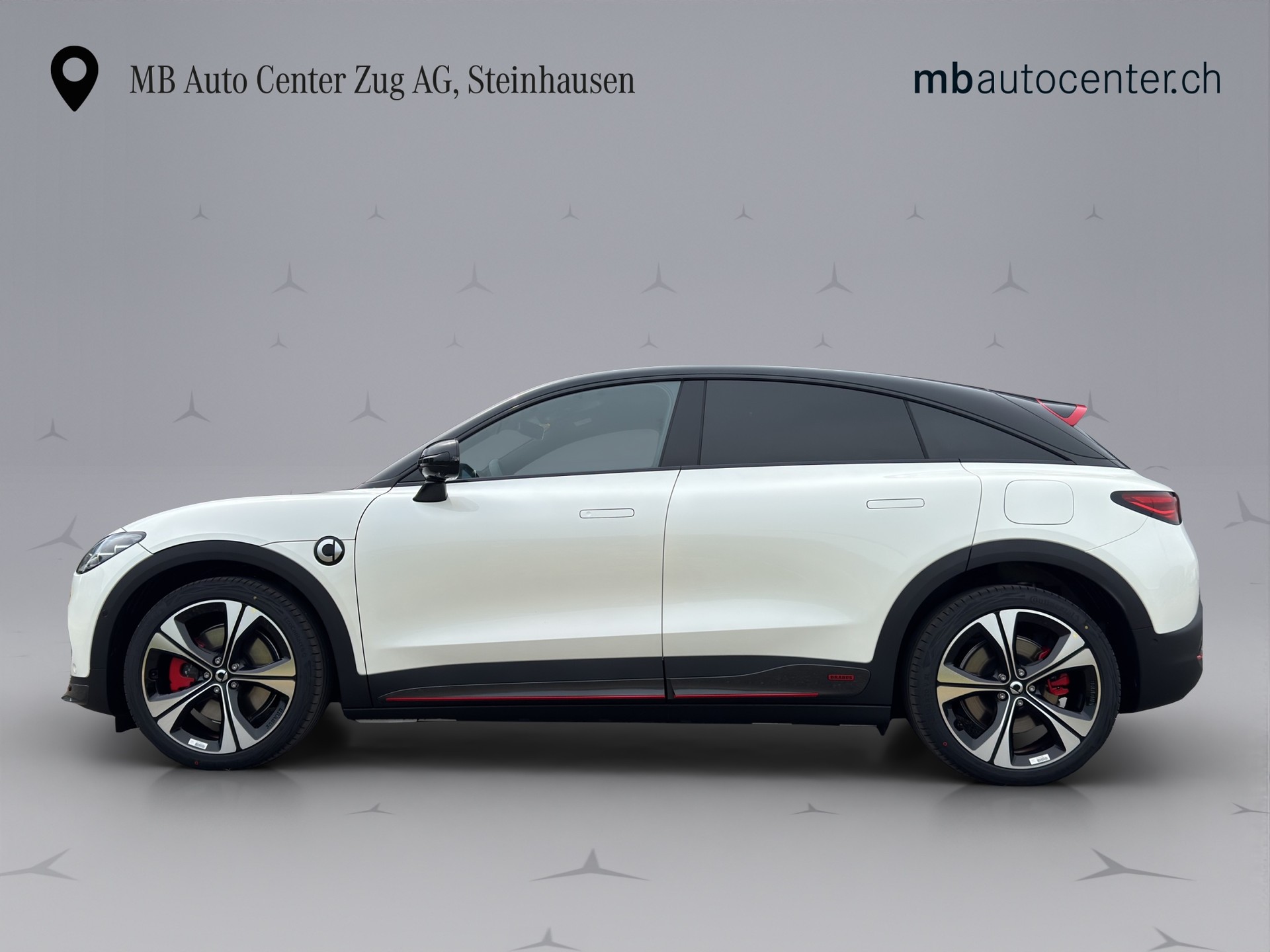 SMART #3 66kWh BRABUS - 2
