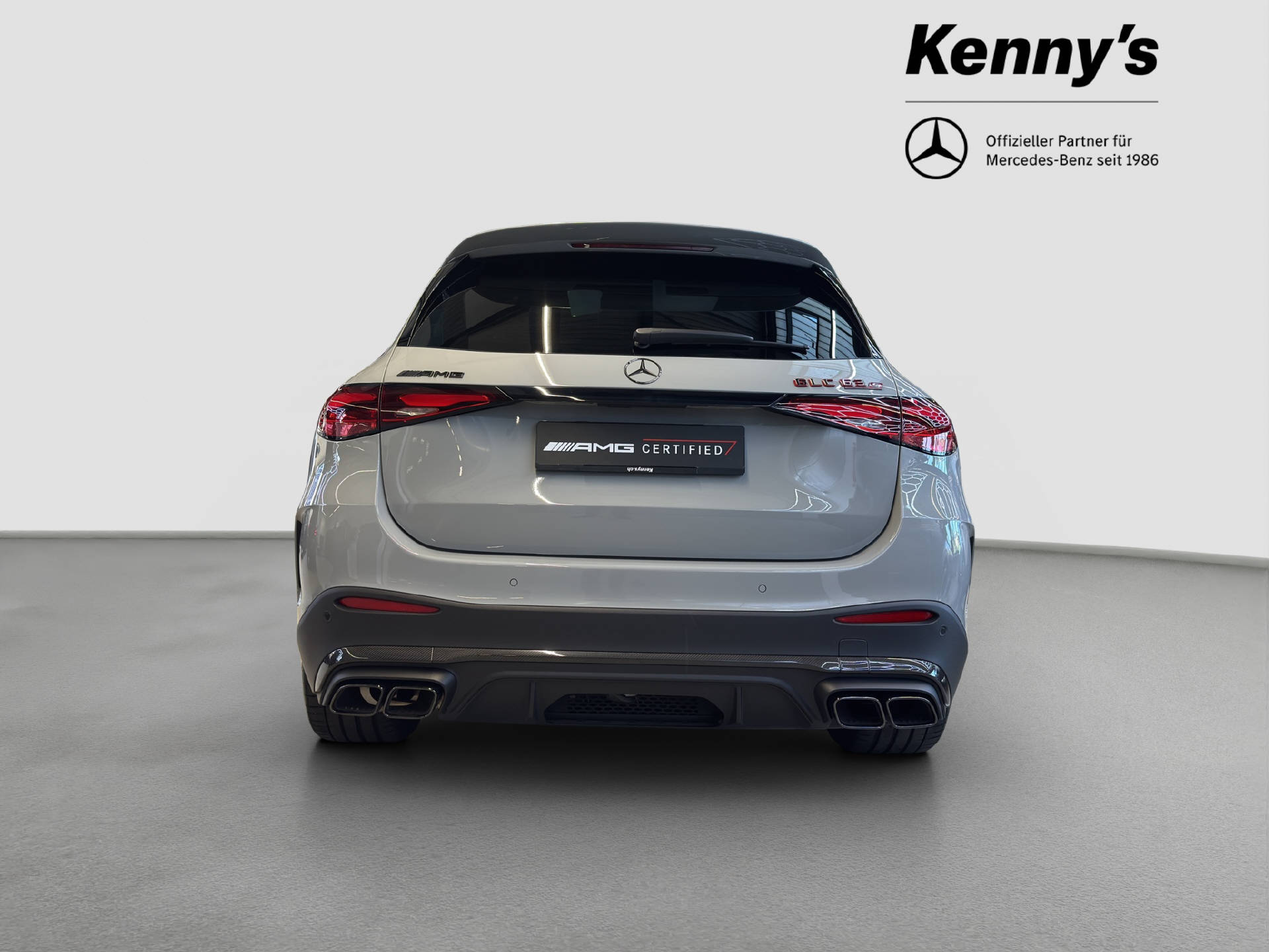 MERCEDES-BENZ GLC 63 AMG S E Performance - 5
