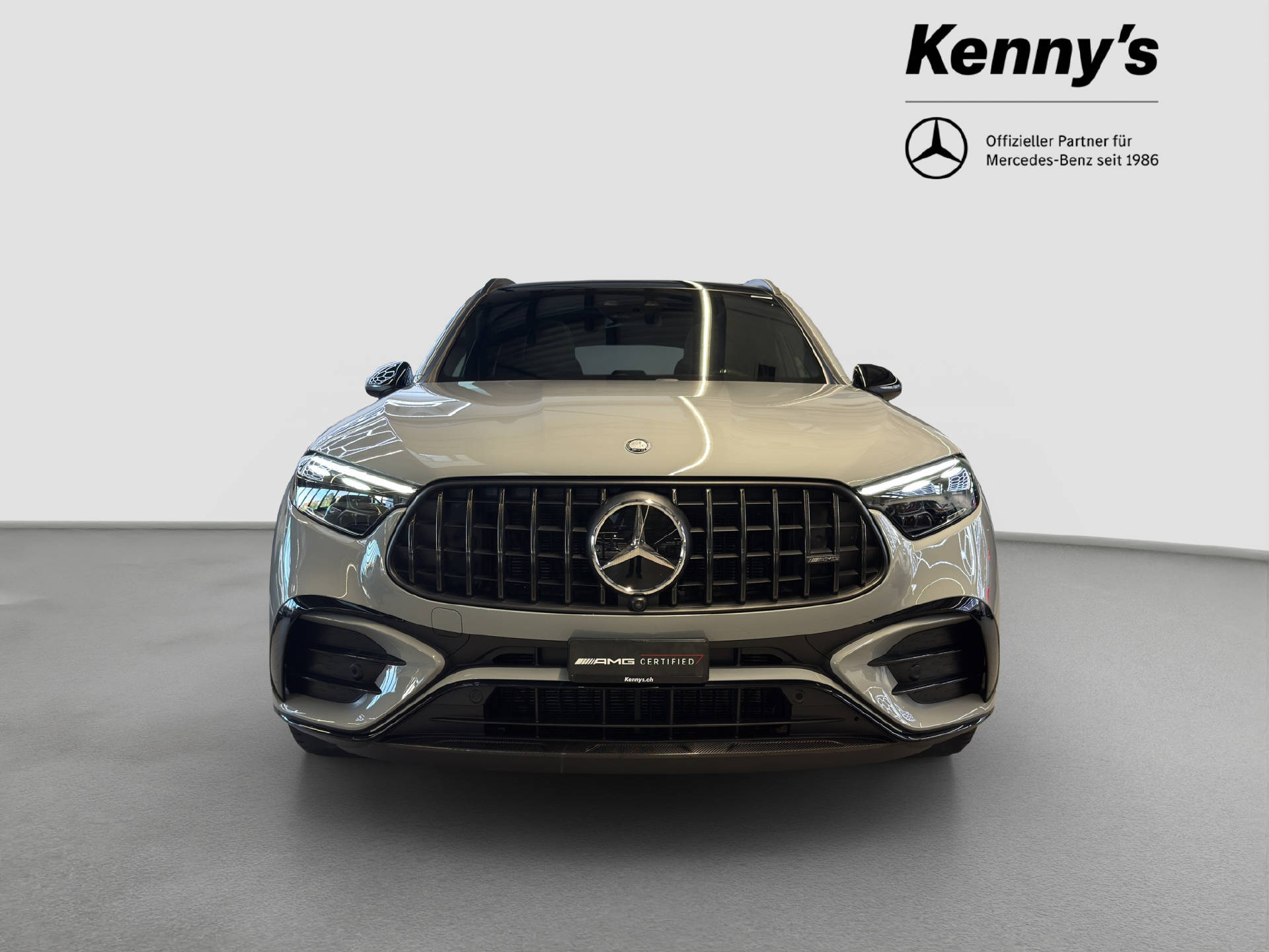 MERCEDES-BENZ GLC 63 AMG S E Performance - 3
