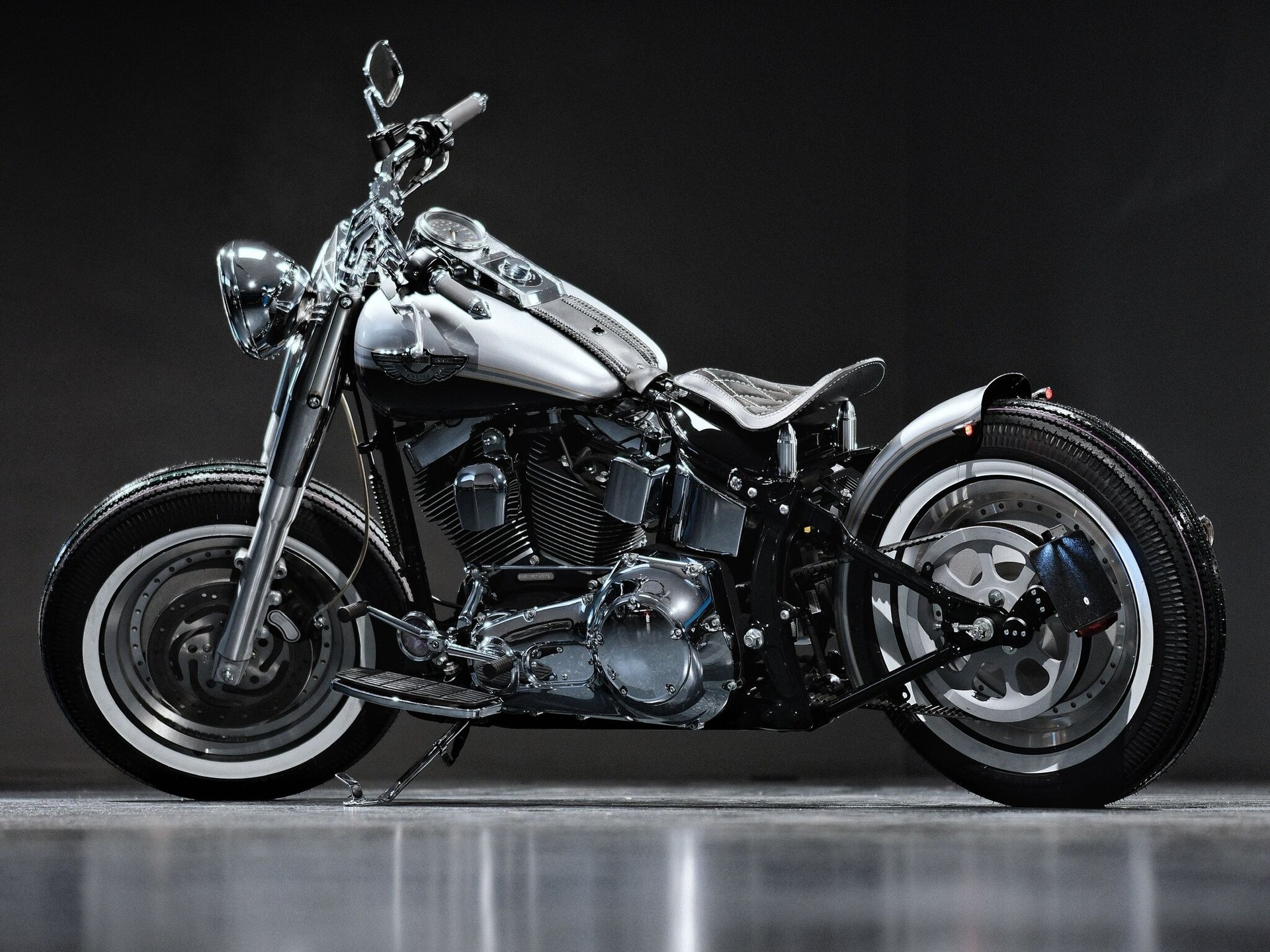 HARLEY-DAVIDSON FLSTF-I Fat Boy (25 kW) - 3