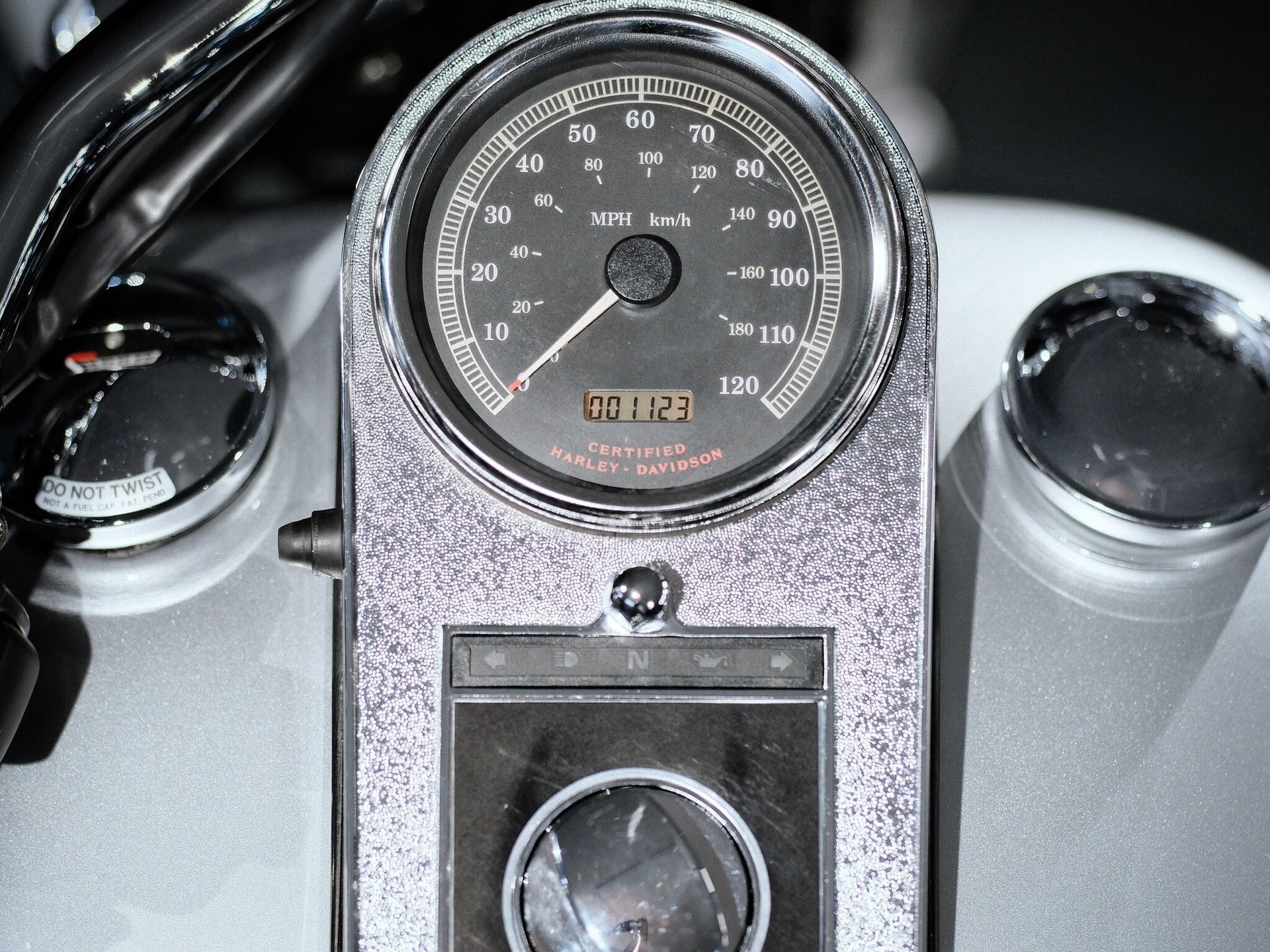 HARLEY-DAVIDSON FLSTF-I Fat Boy (25 kW) - 16
