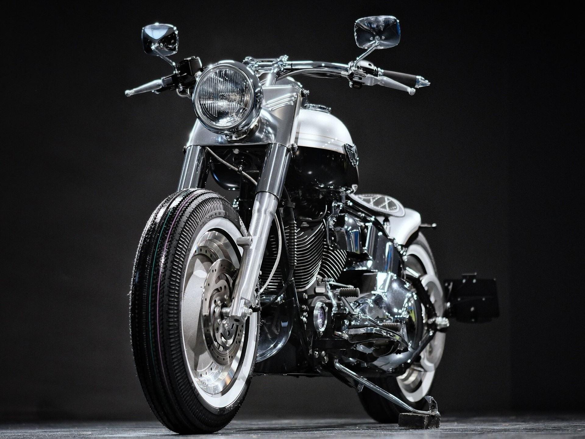 HARLEY-DAVIDSON FLSTF-I Fat Boy (25 kW) - 4
